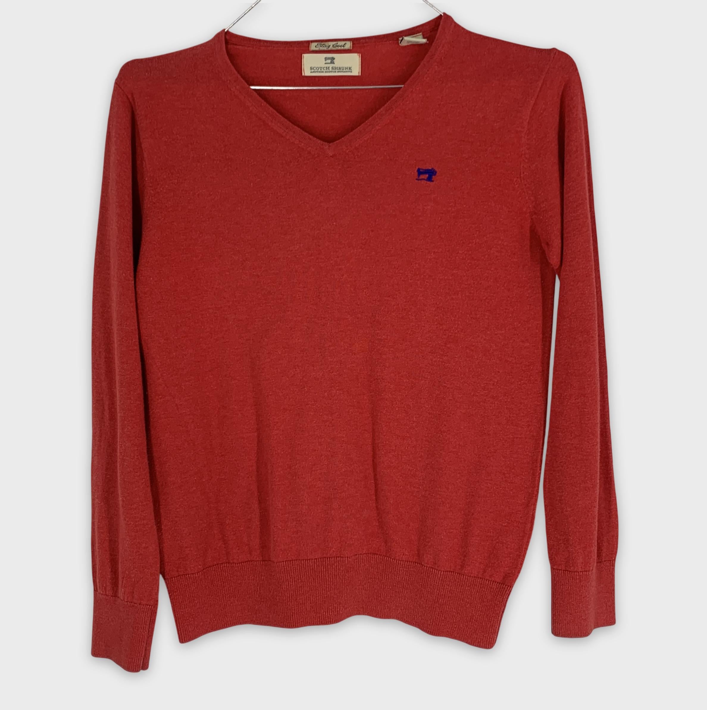 0-Pull SCOTCH&SODA, modèle inconnu, catégorie pull