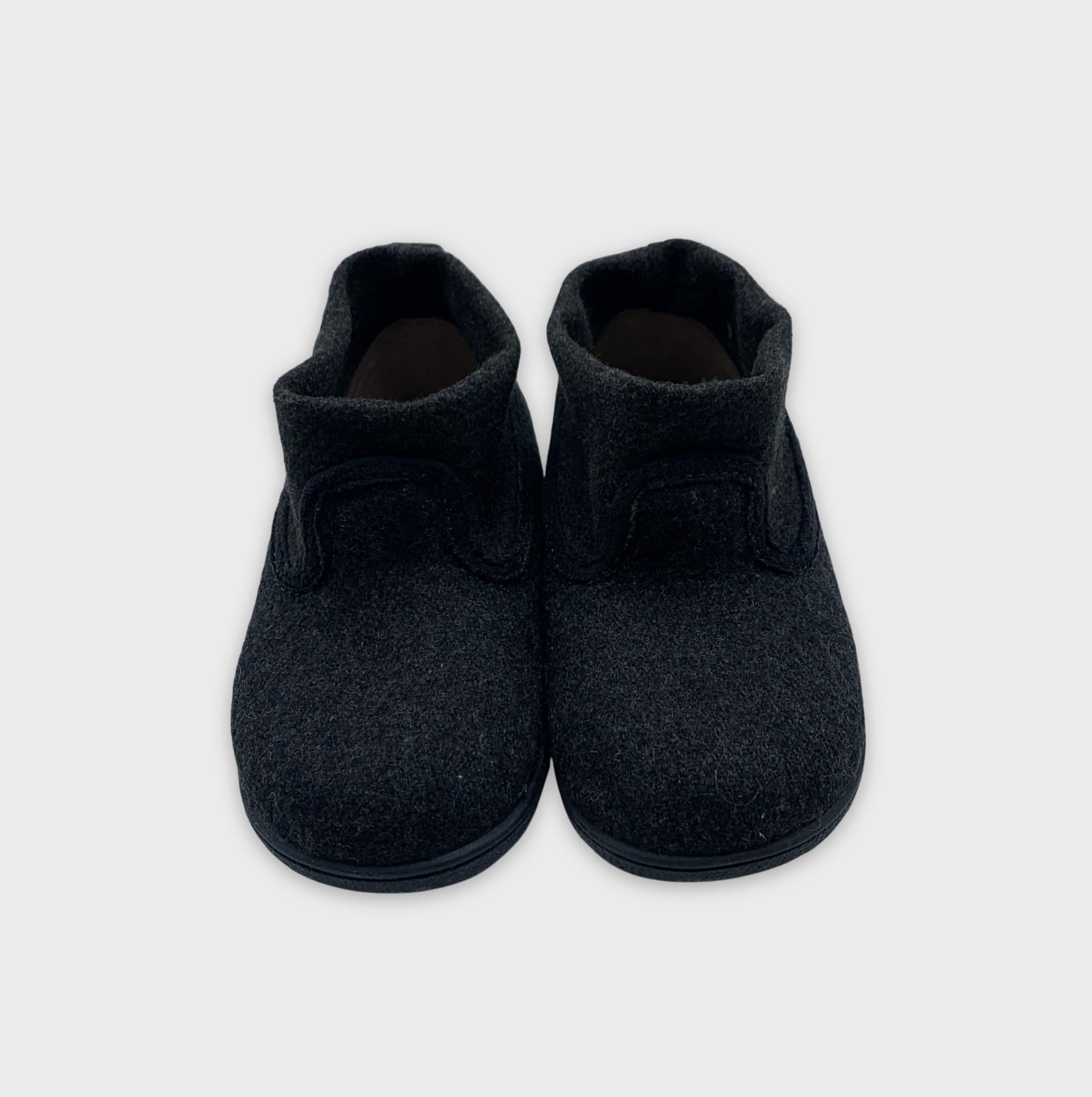 0-Chaussons Jacadi Paris, modèle inconnu 🧸