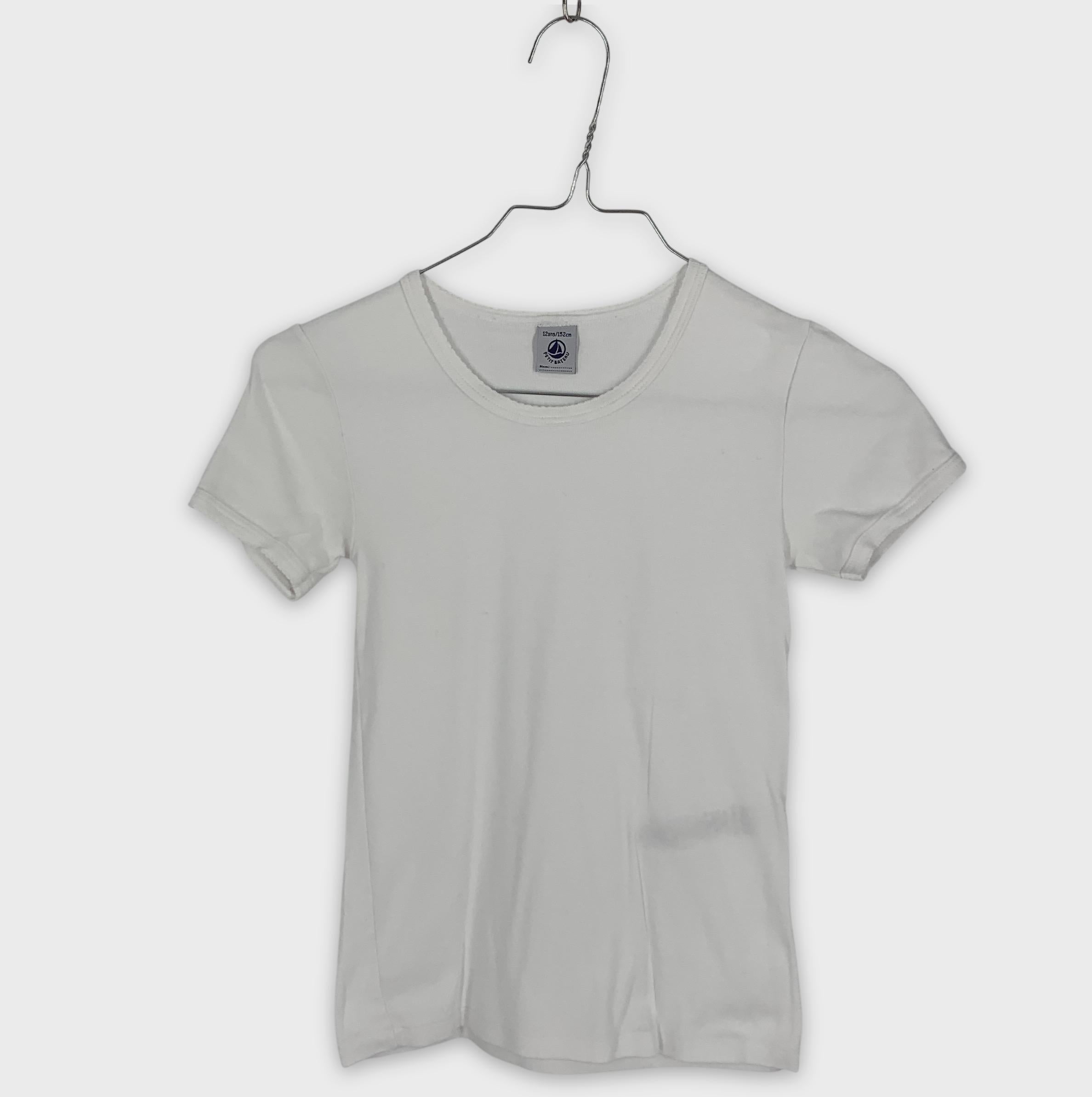 0-Petit Bateau - T-shirt - 12ans/152cm