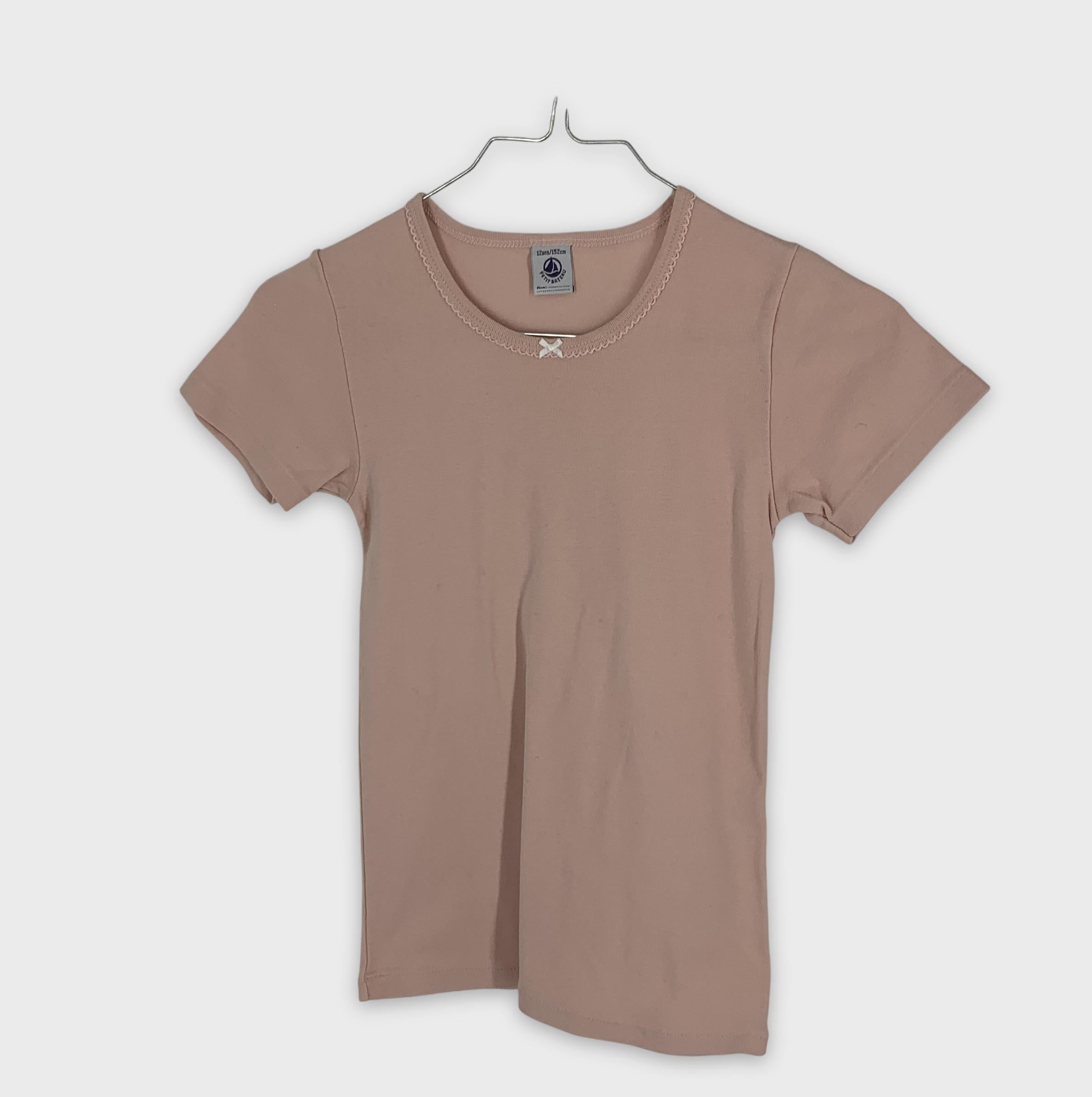 0-Petit Bateau - T-shirt - 12ans/152cm