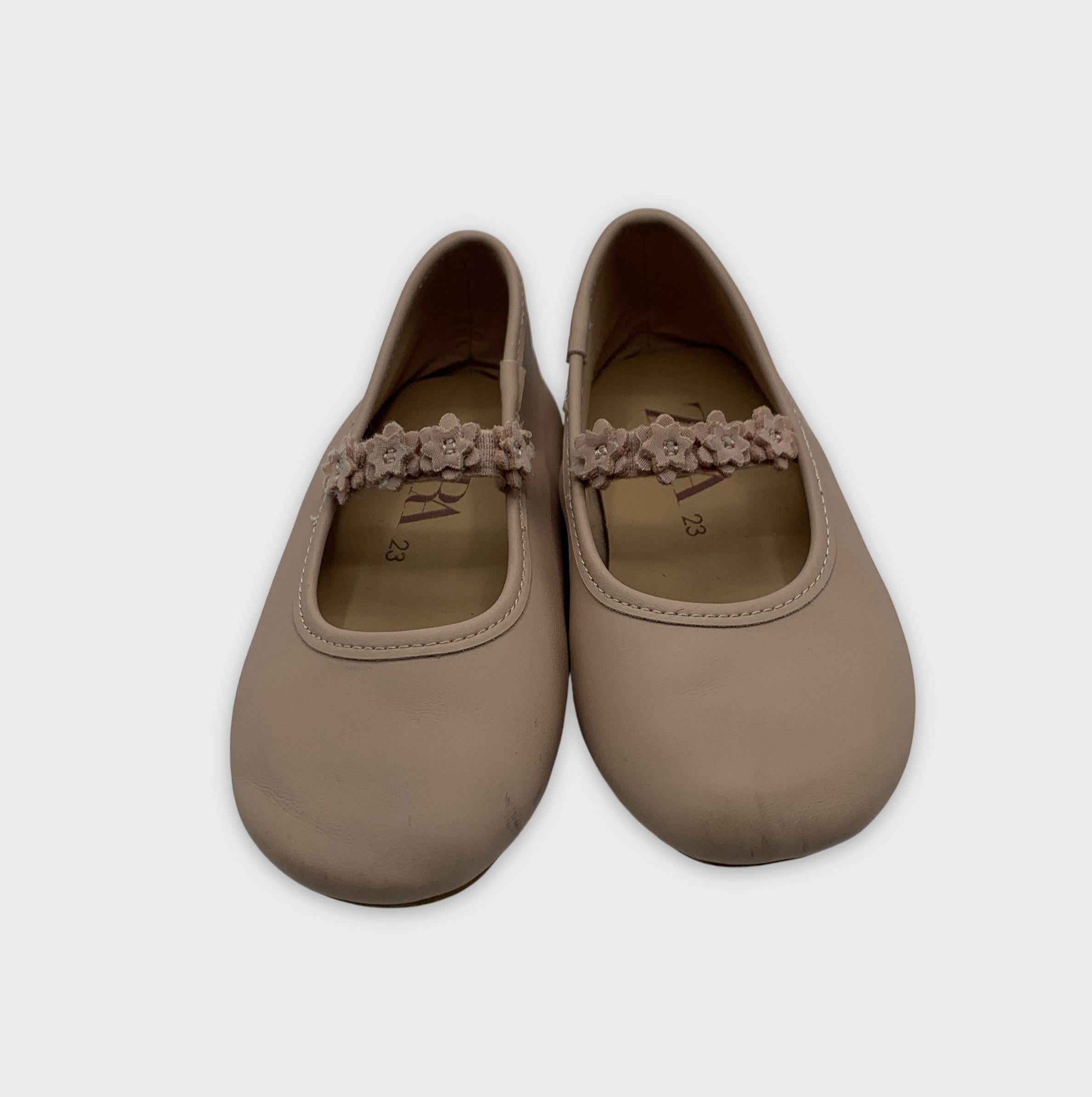 0-Zara - Ballerines - 23