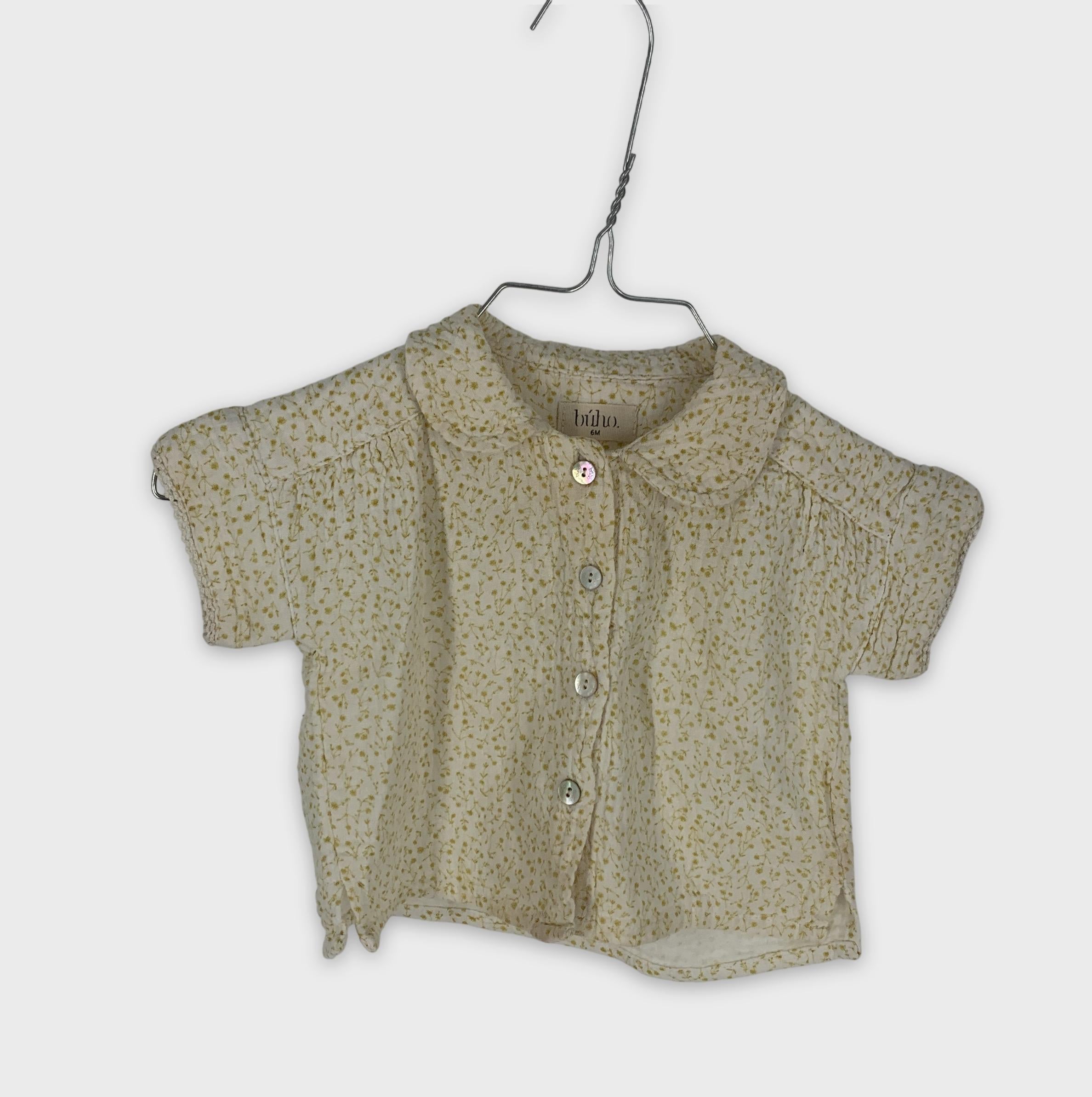 0-Buho - Chemise - 6M