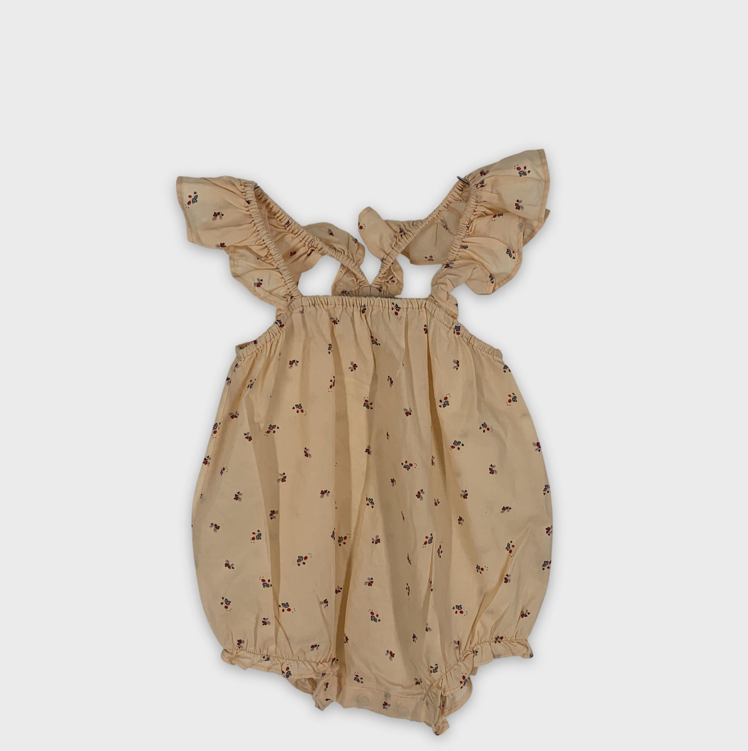 0-Konges Slojd - Barboteuse - 6M