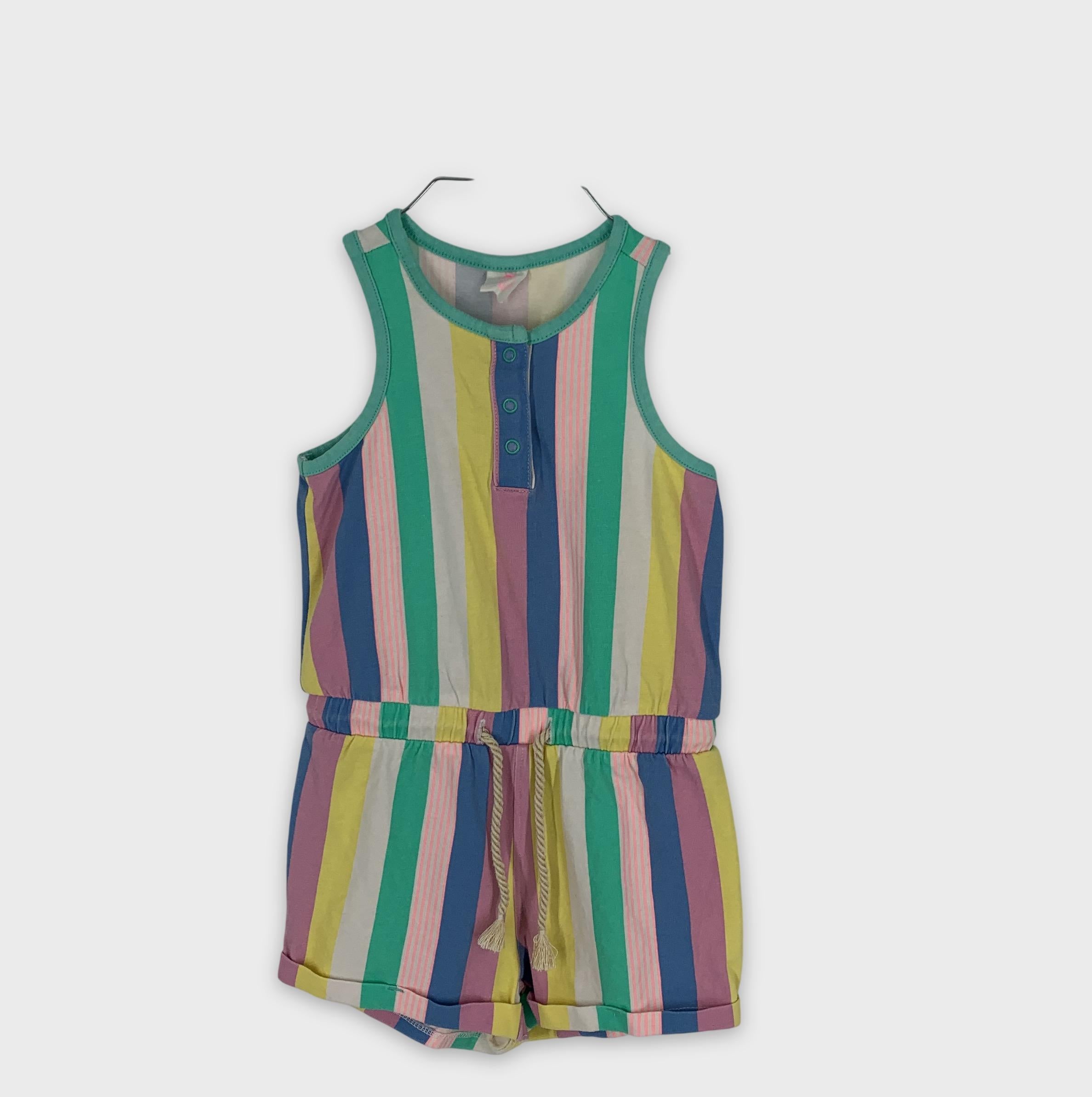 0-Hema - Combishort - 98/104