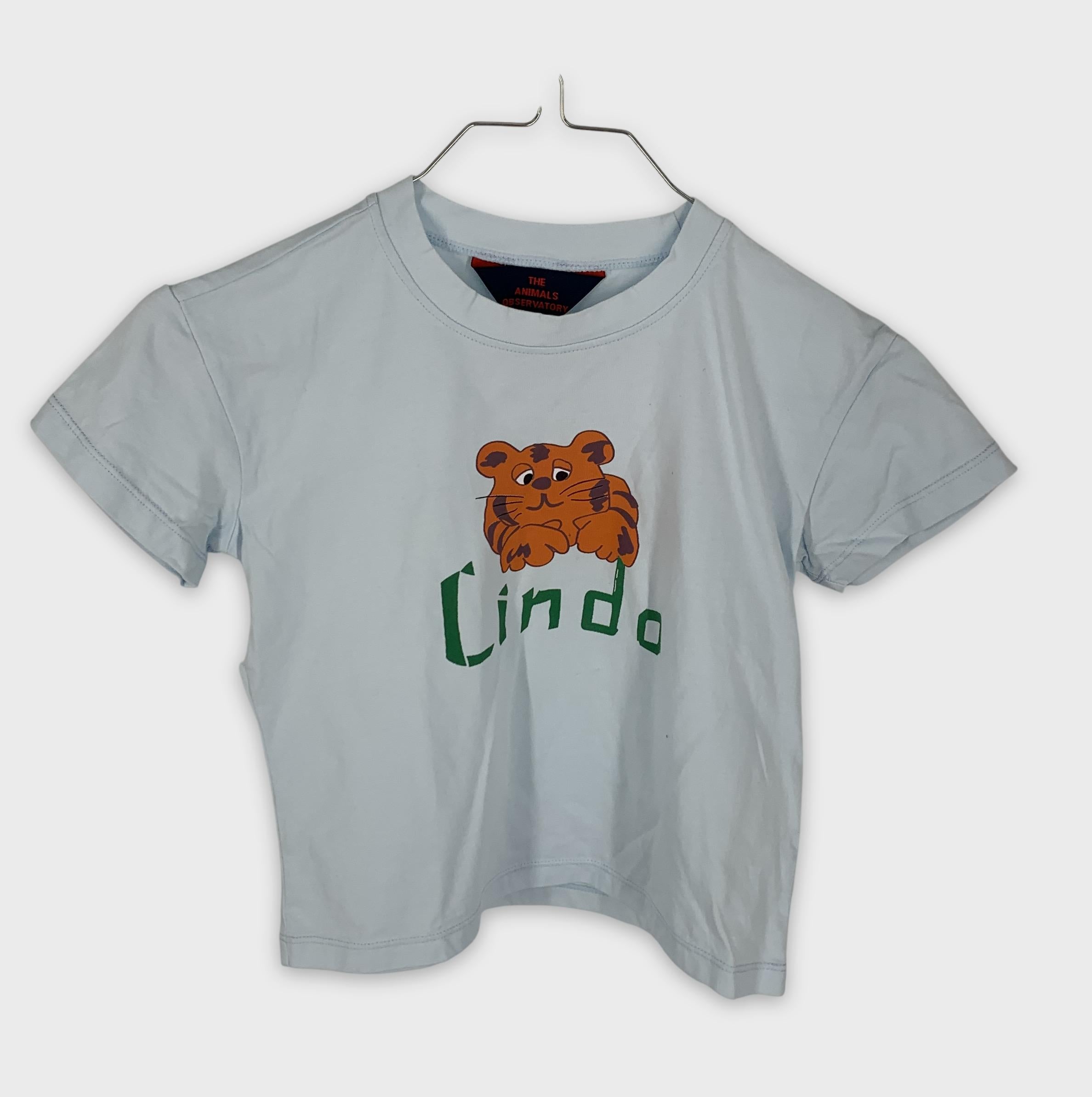 0-The Animals Observatory - T-shirt - 3 ans