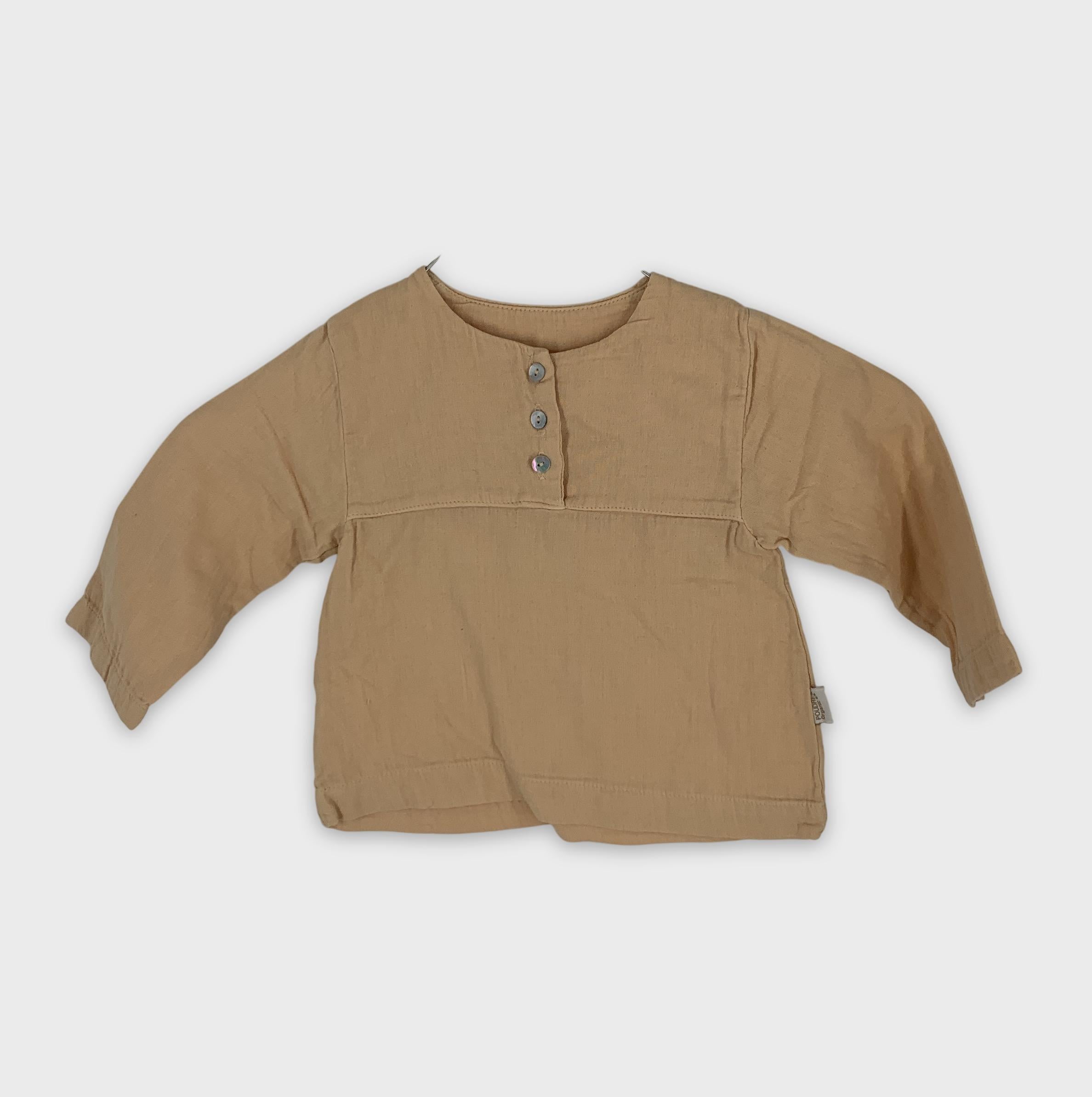 0-Poudre Organic - Chemise - 3M