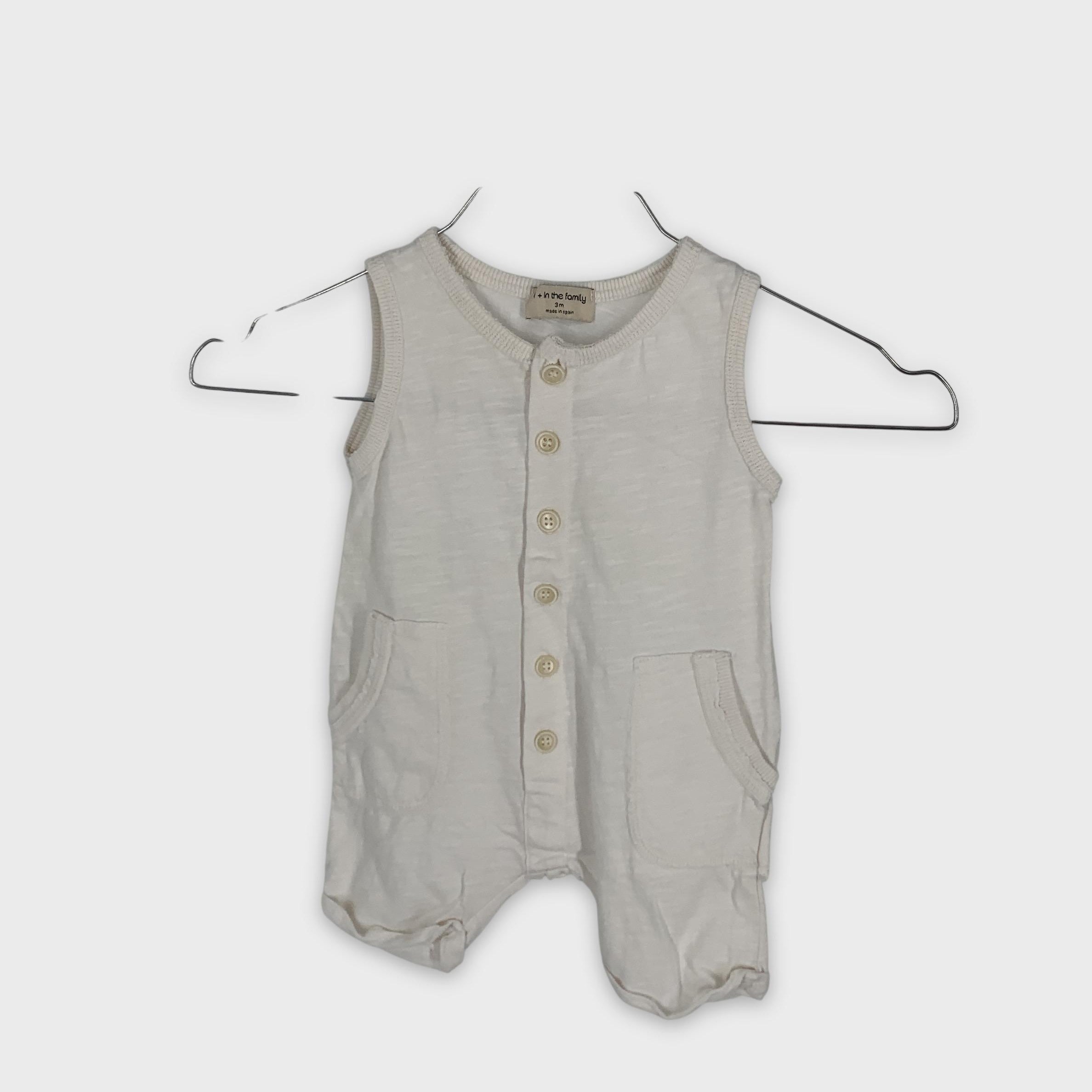 0-1 + in the family - Combinaison - 3M