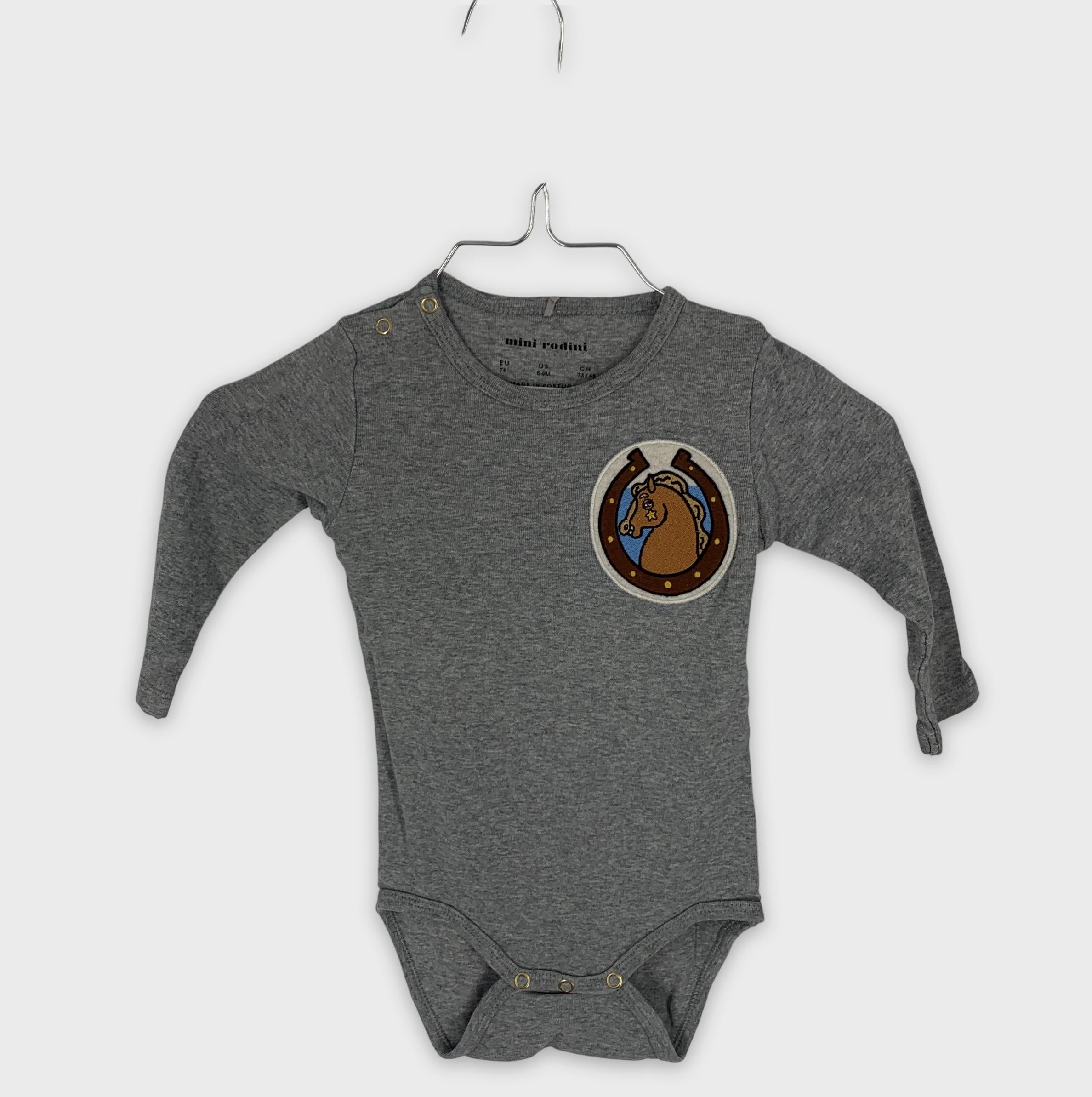 0-Mini Rodini - Body - 6-9M