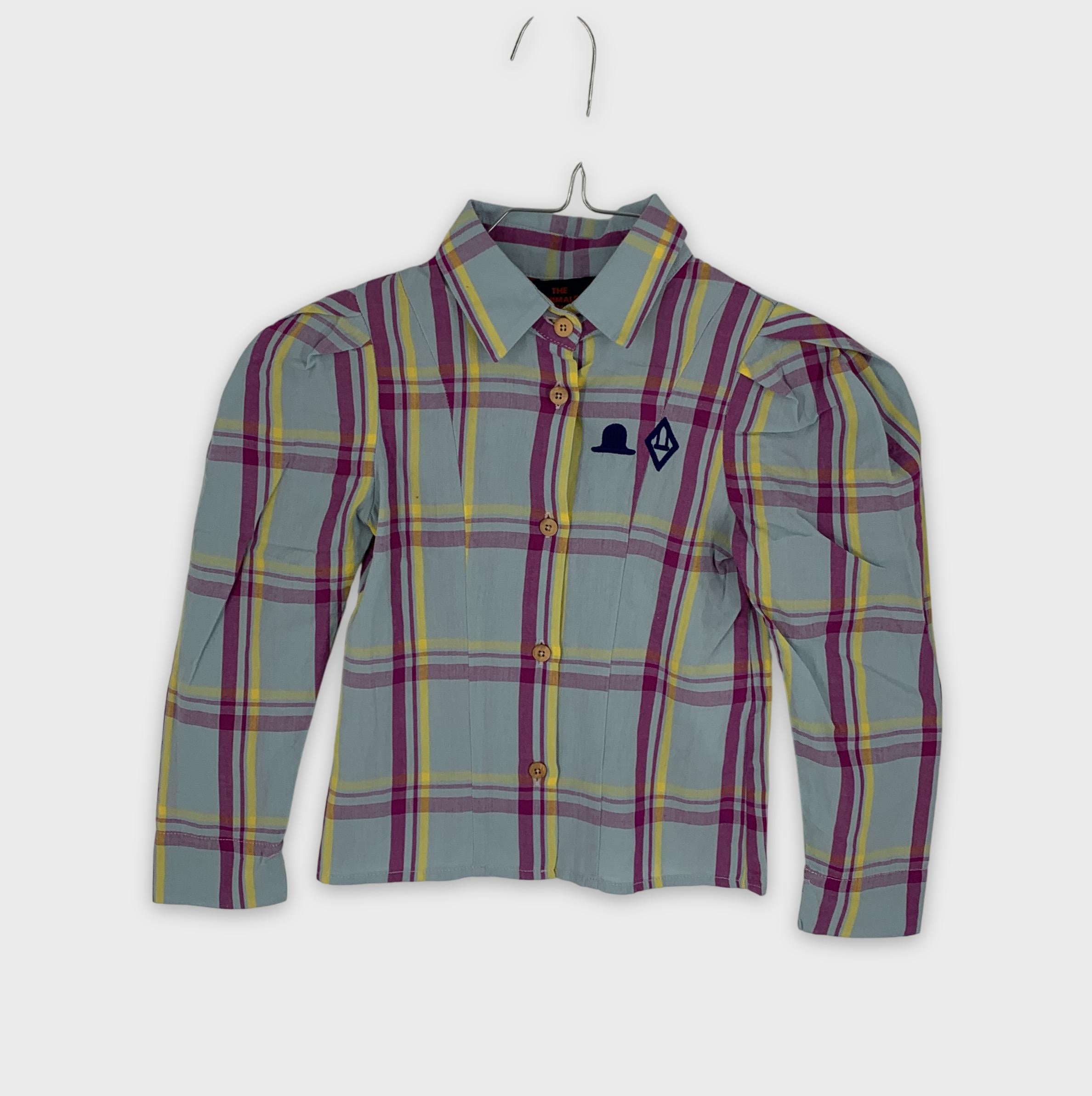 0-The Animals Observatory - Chemise - 3 ans