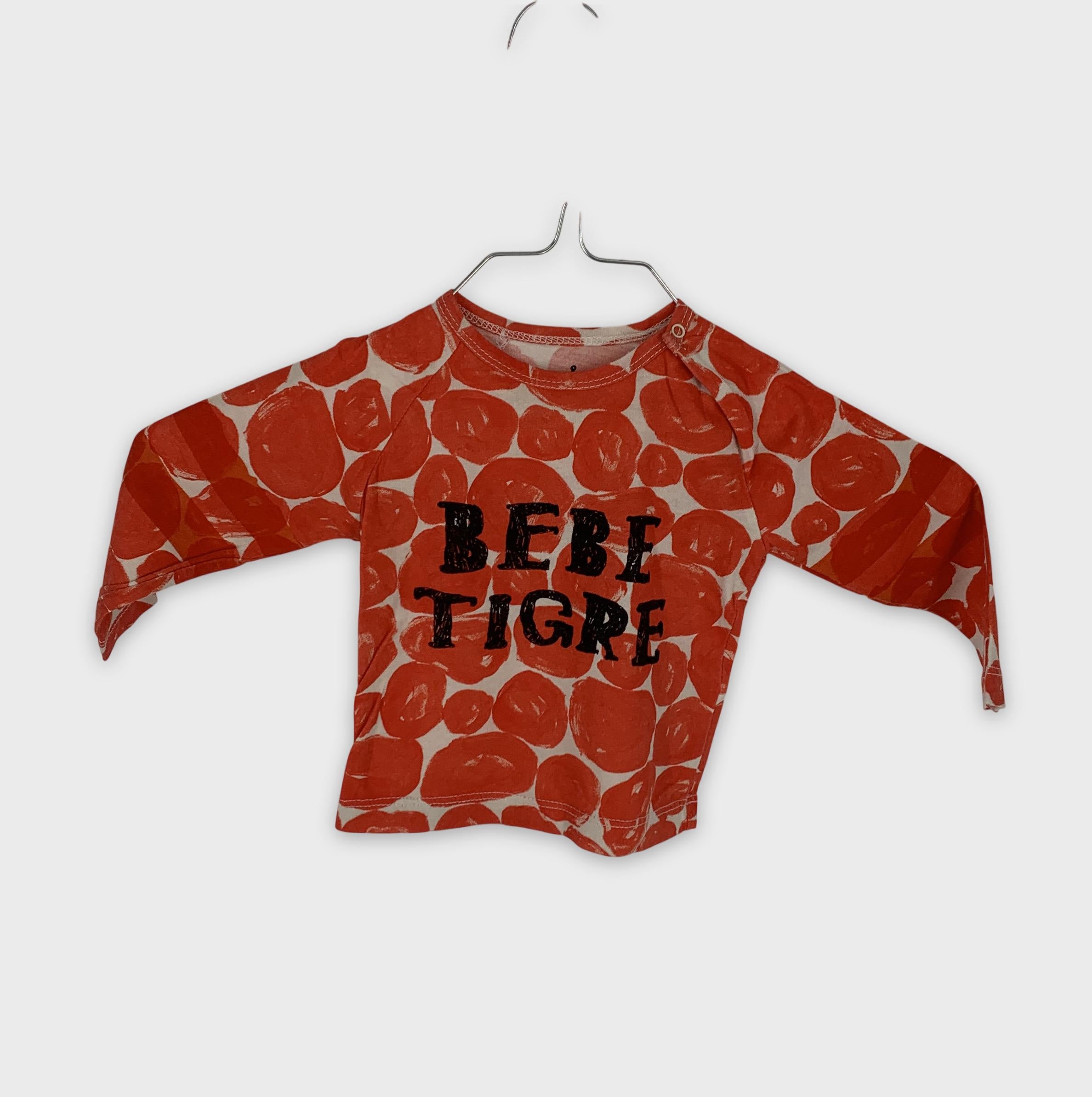 0-Noe & Zoe Berlin - T-shirt manches longues - 3-6M