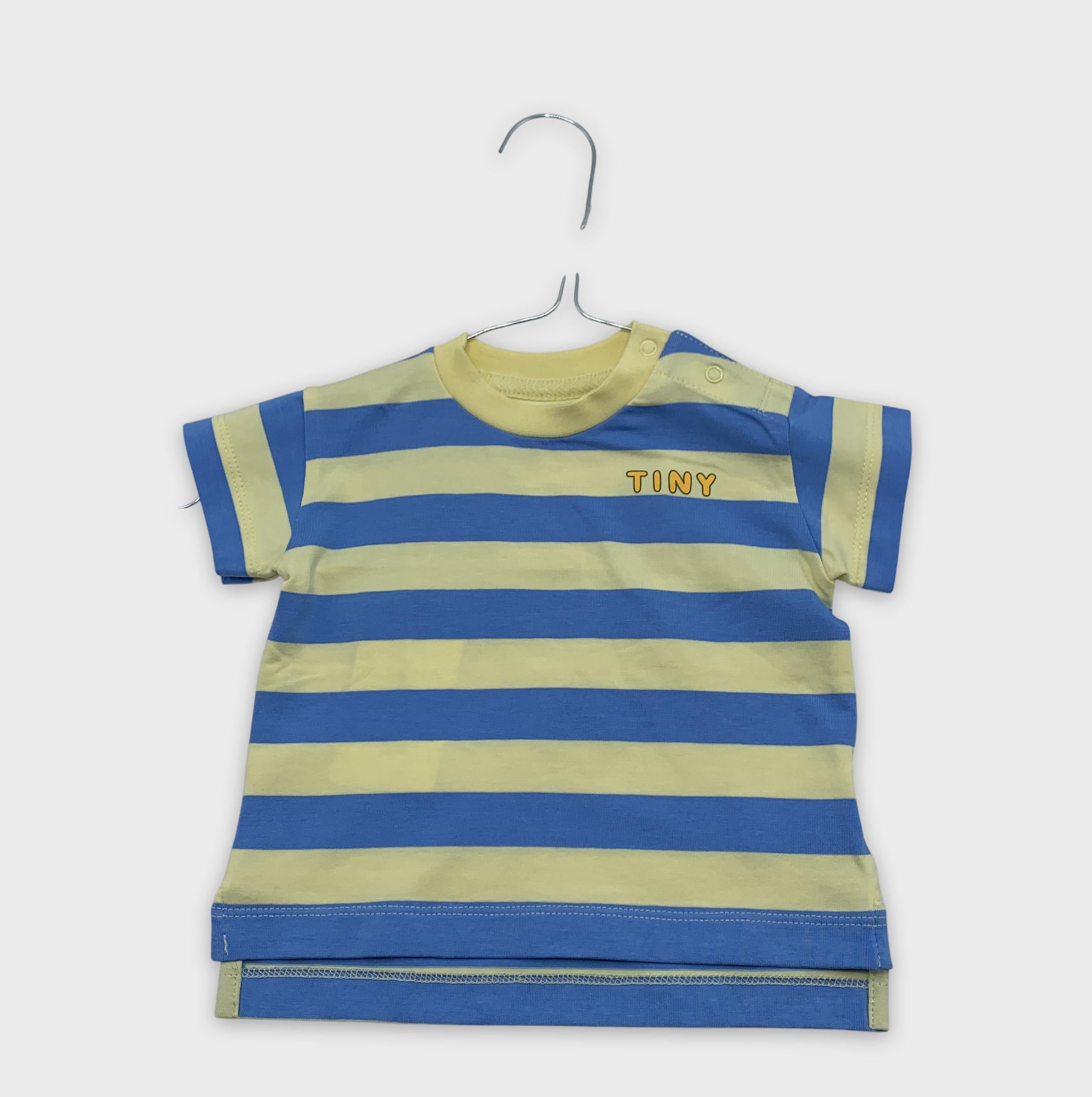 0-Tiny Cottons - T-shirt - 3M