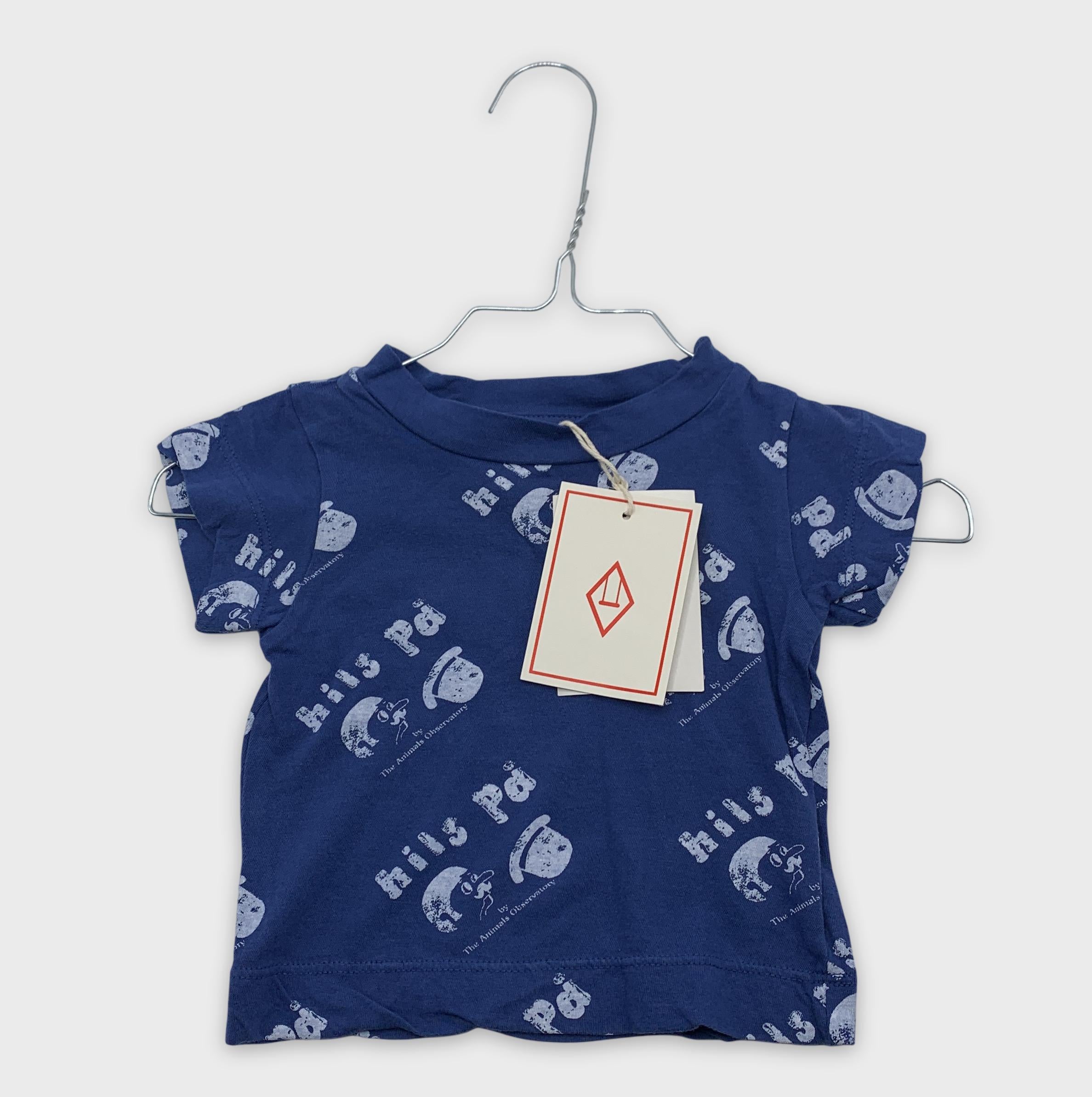 0-The Animals Observatory - T-shirt - 6 ans