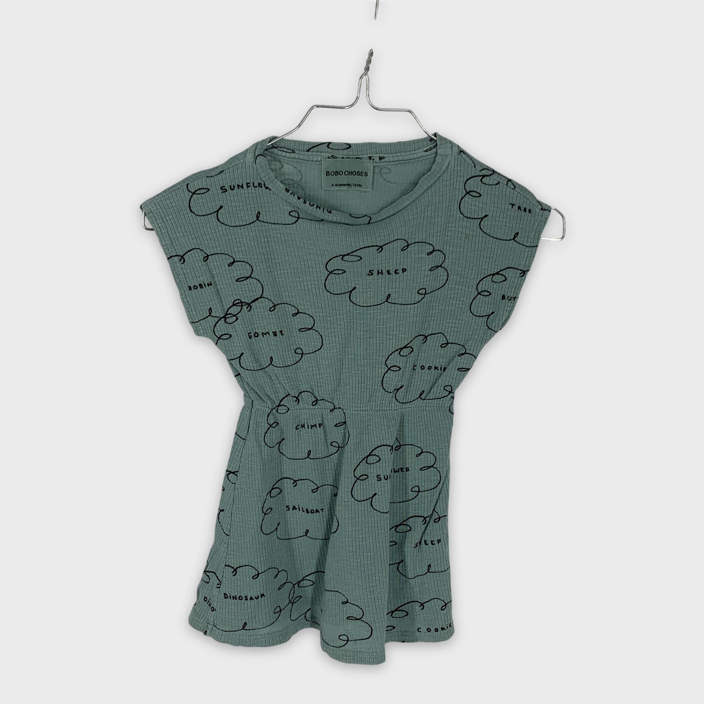 0-Bobo Choses - Robe - 6-12M