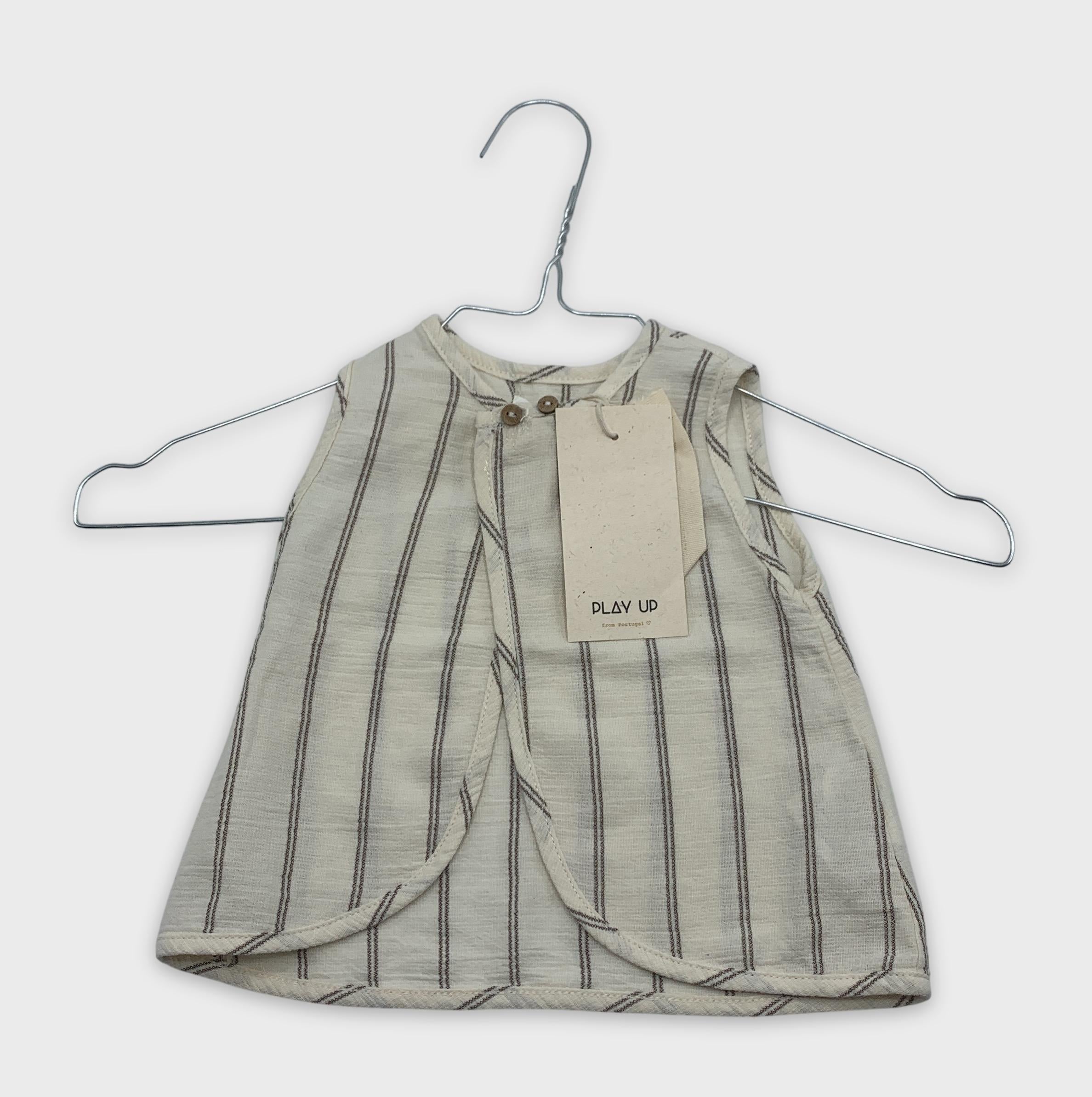 0-Play Up - Robe - 3M