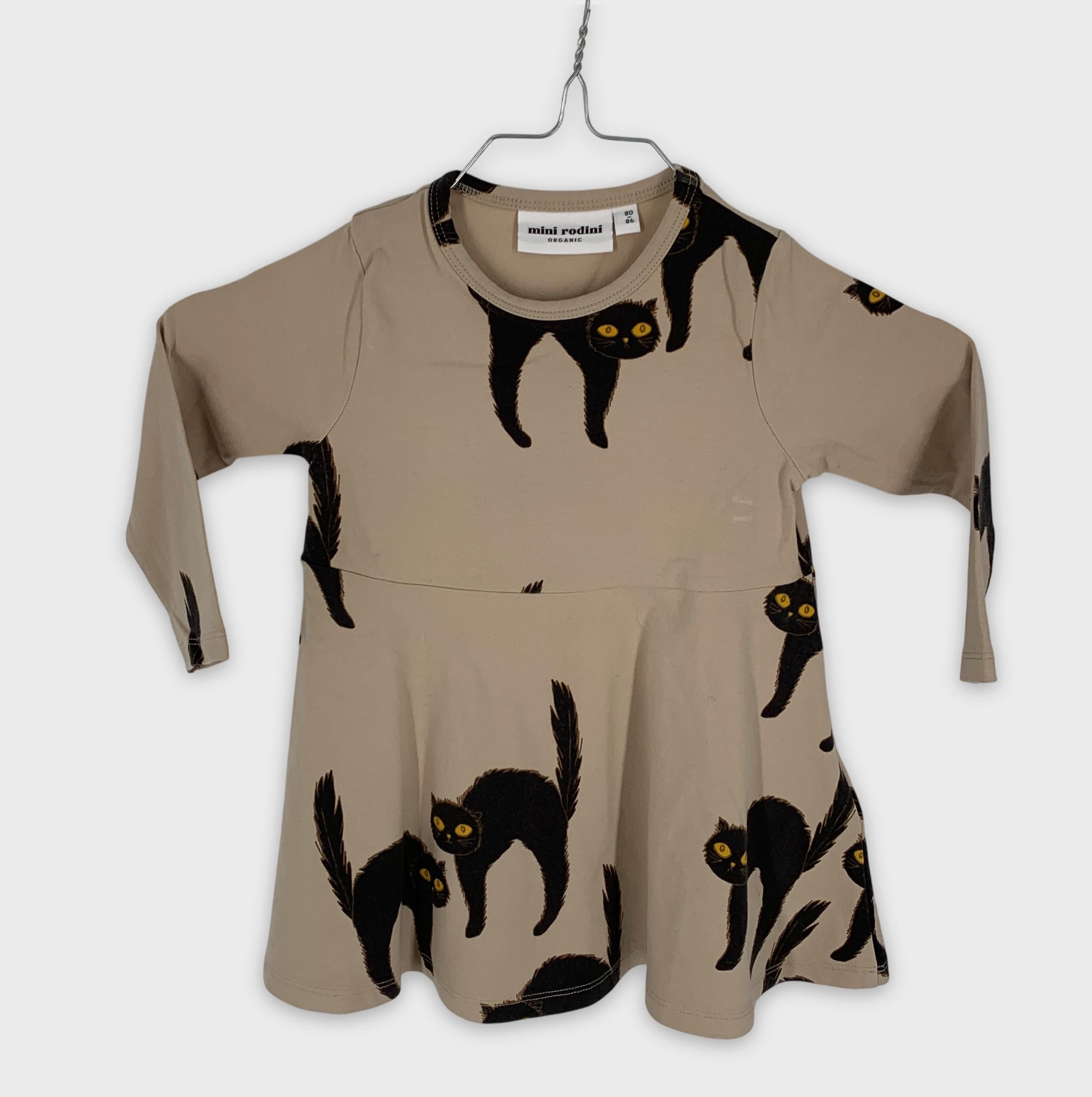 0-Mini Rodini - Robe - 80/86