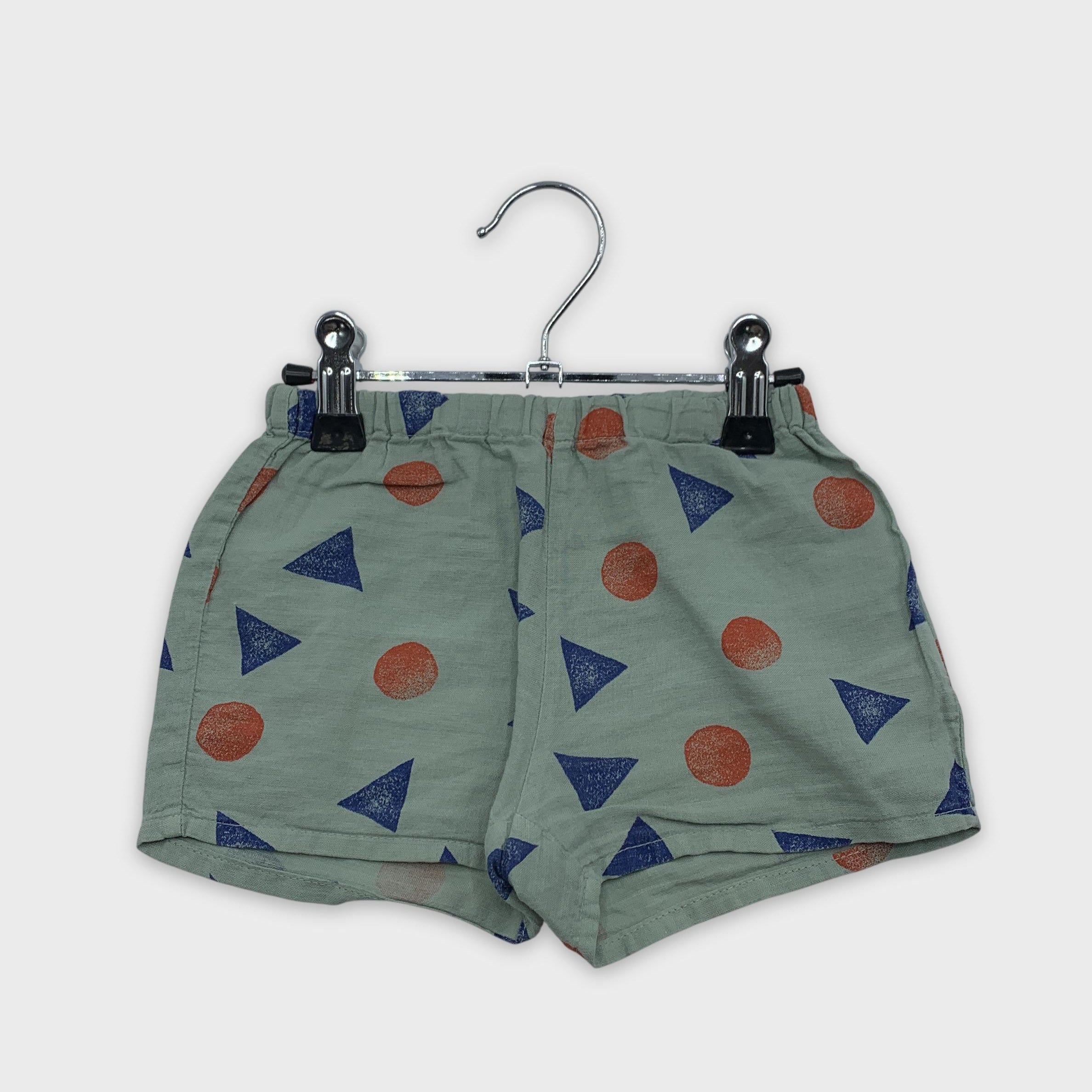 0-Bobo Choses - Short - 6-12 mois