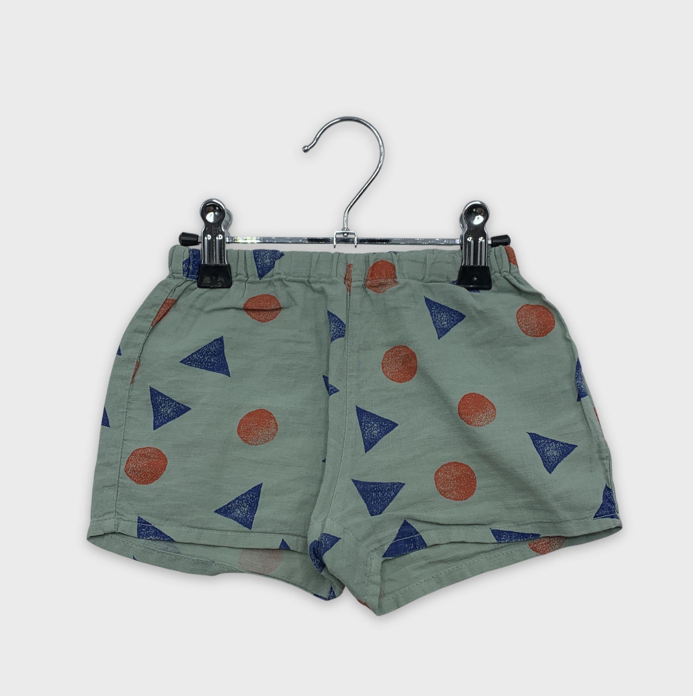 0-Bobo Choses - Short - 6-12 mois