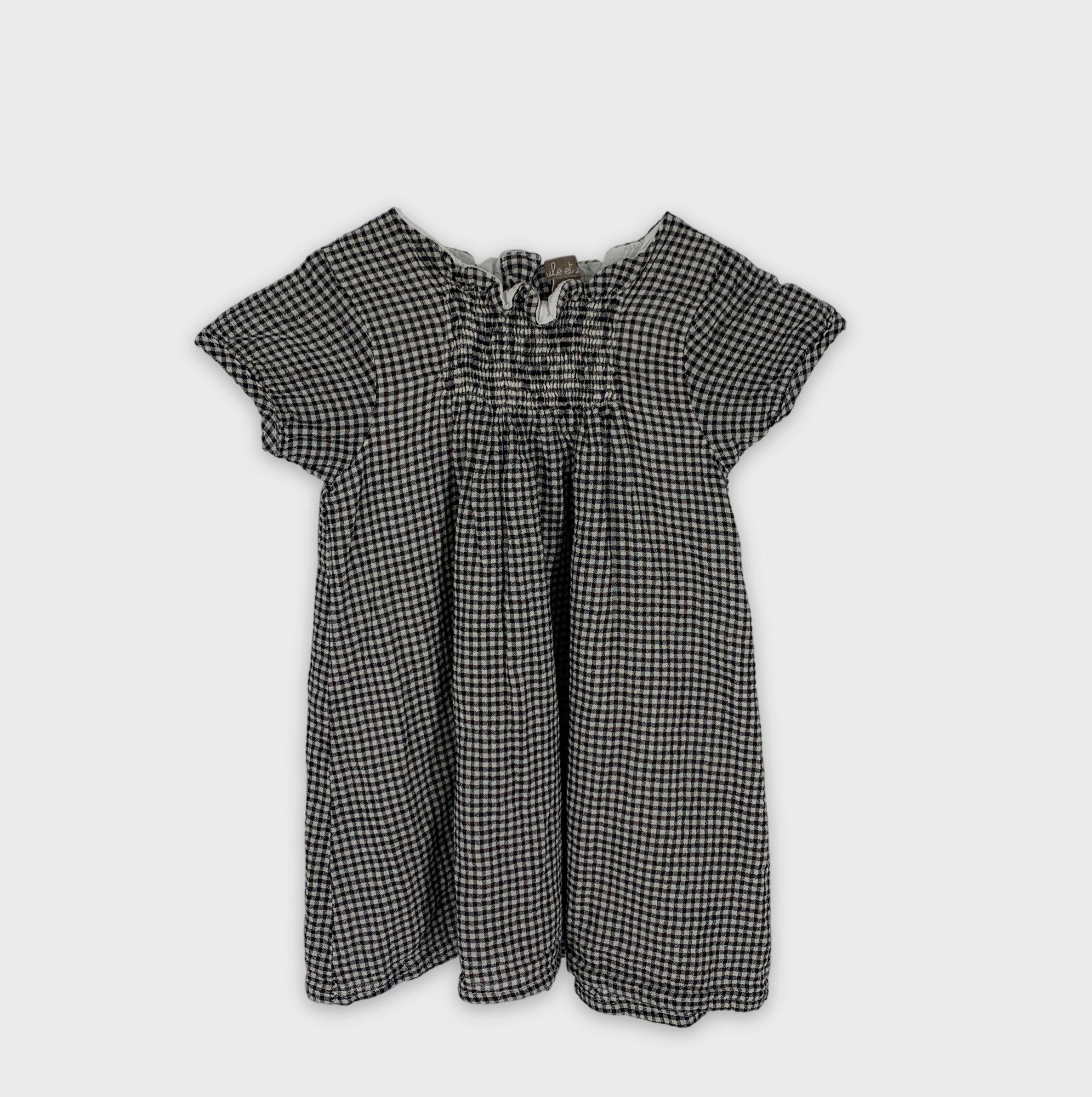 0-Émile et Ida - Robe - 18M