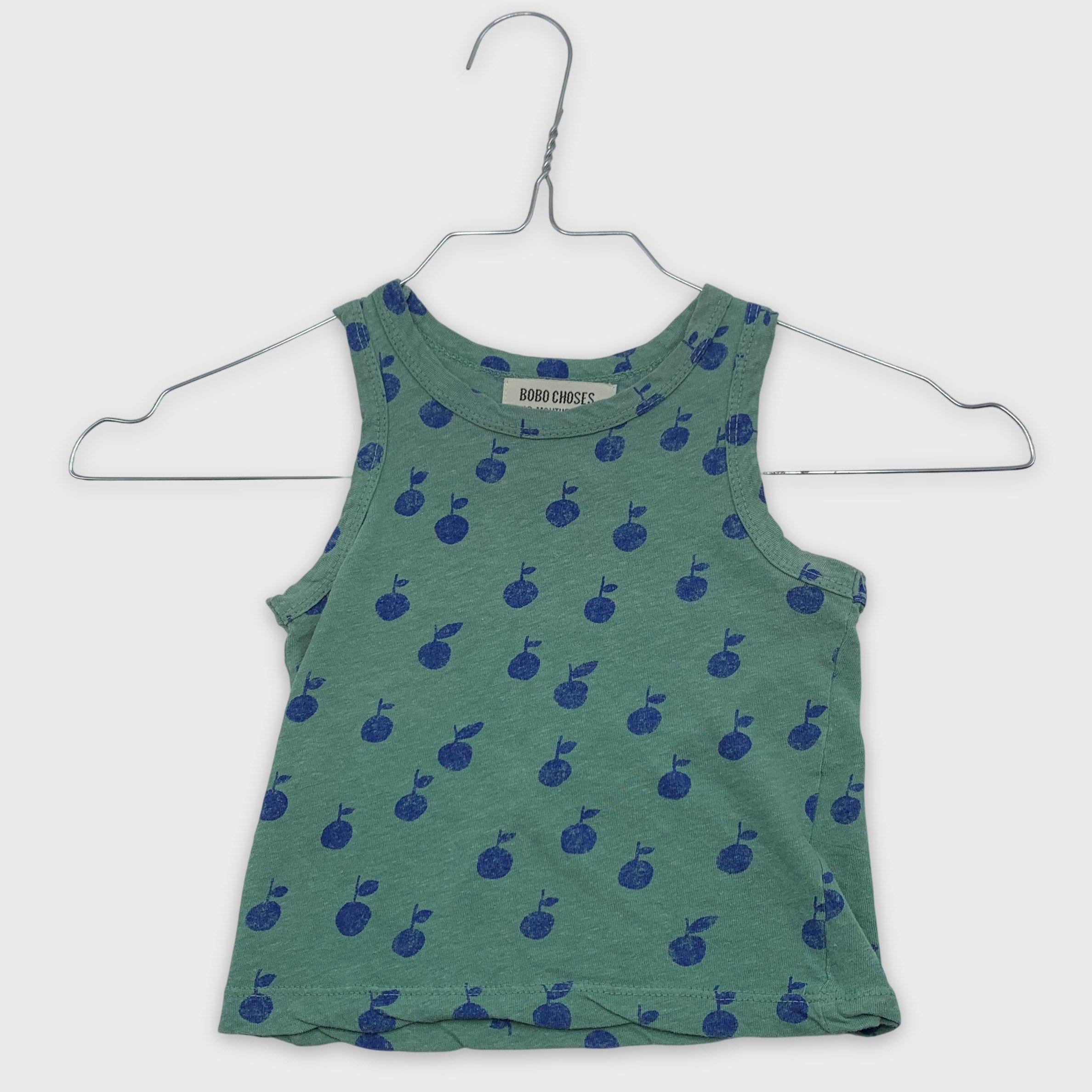 0-Bobo Choses - Débardeur - 6-12 mois