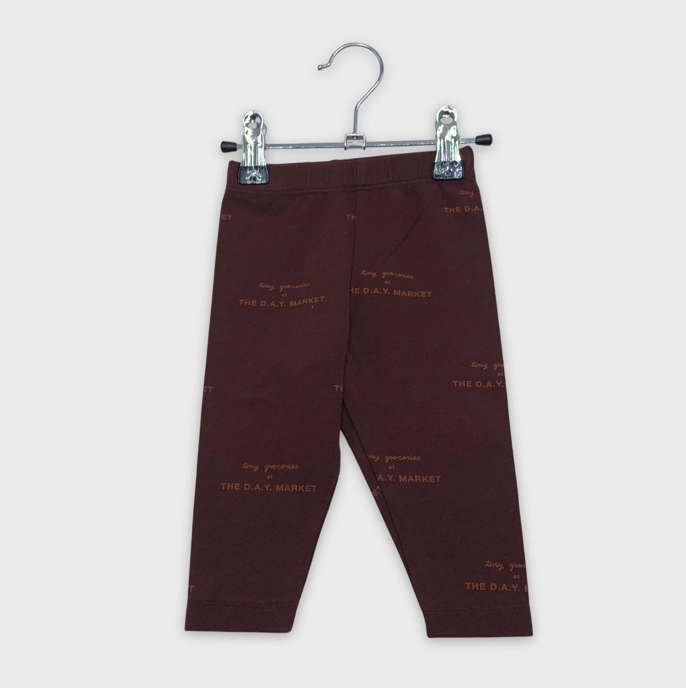 0-Tinycottons - Legging - 3/6M