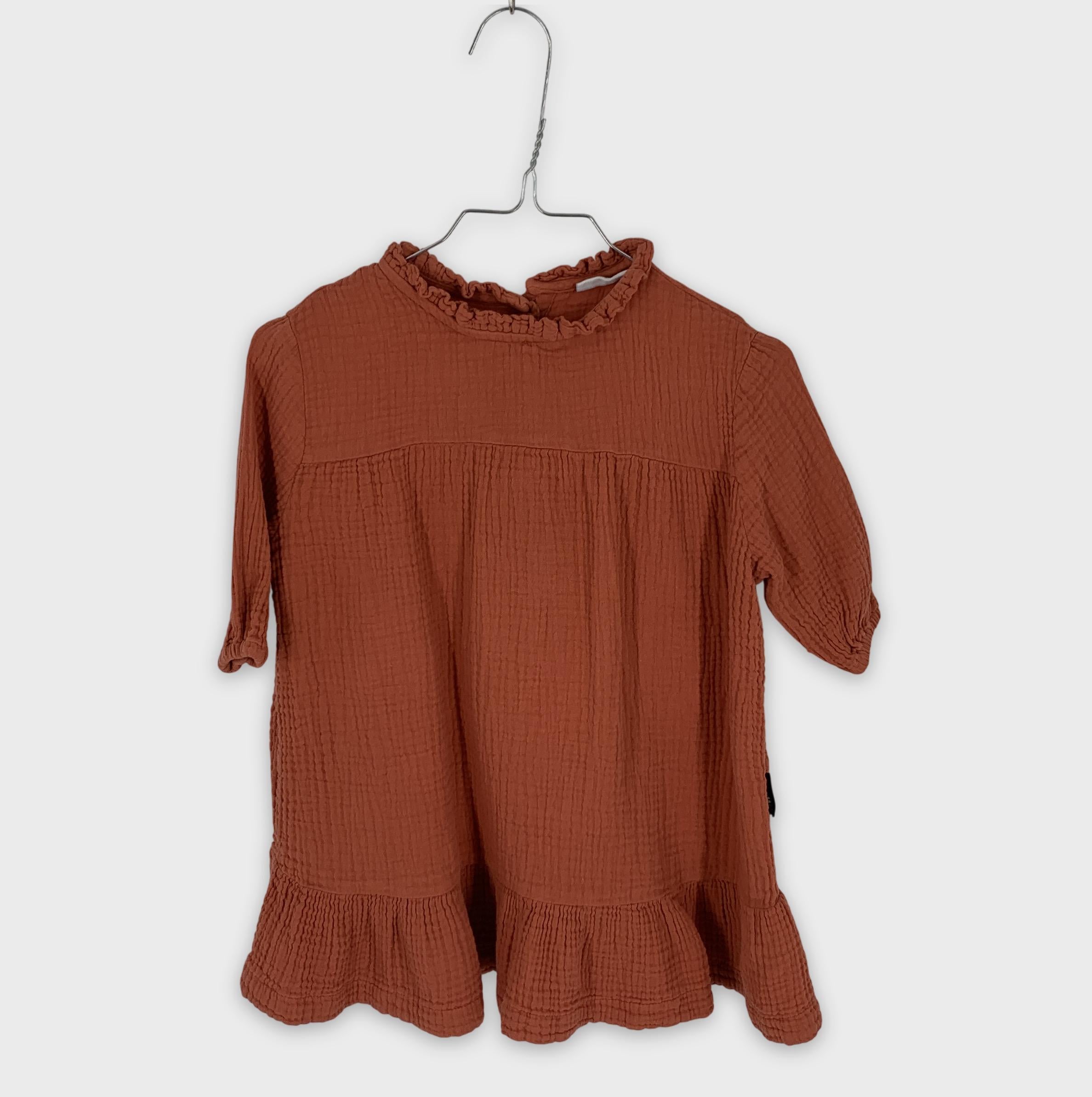 0-Daily Brat - Robe - 1-2 Years