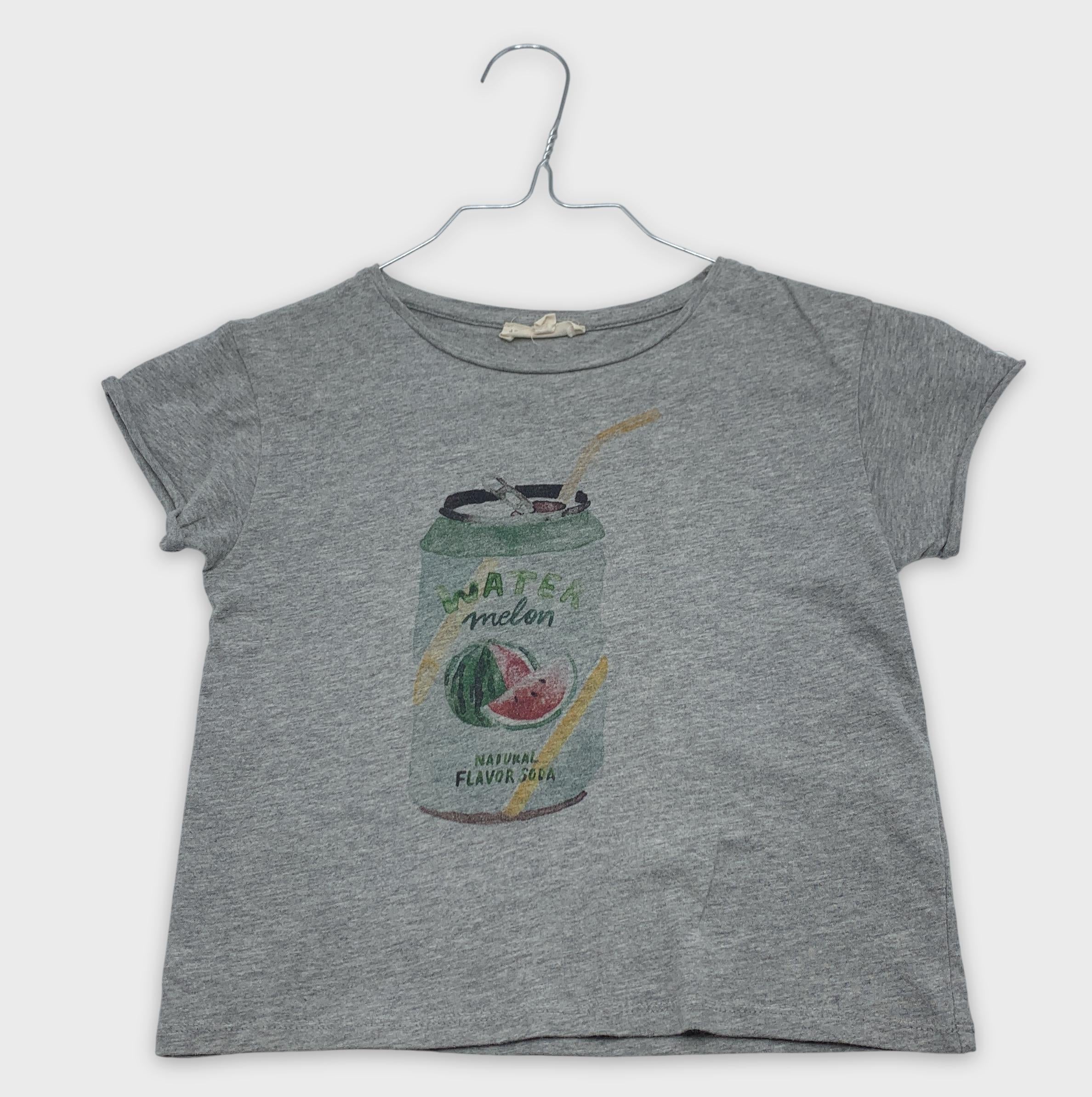 0-Hundred Pieces - T-shirt - 4A