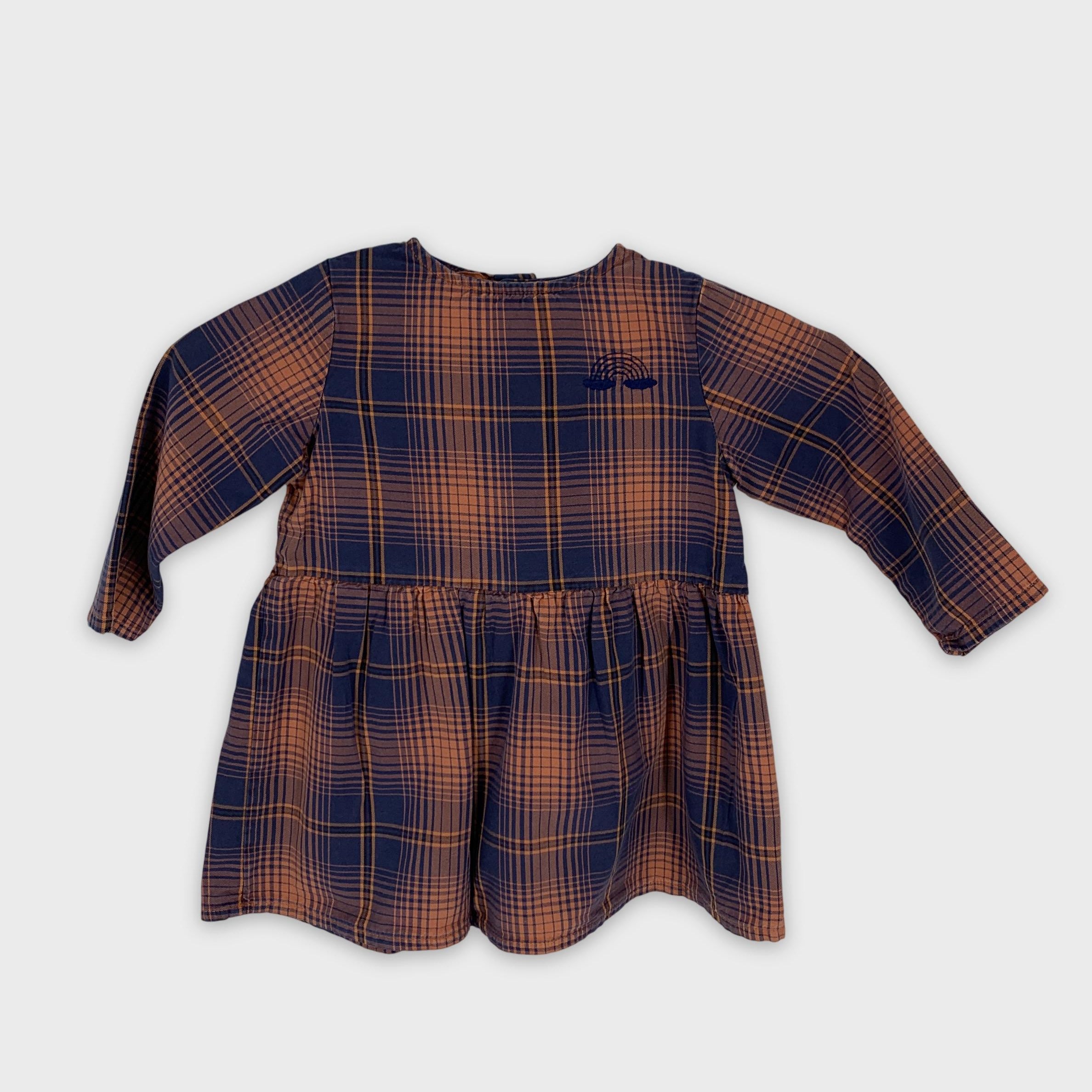 0-Bobo Choses - Robe - 12-18 mois