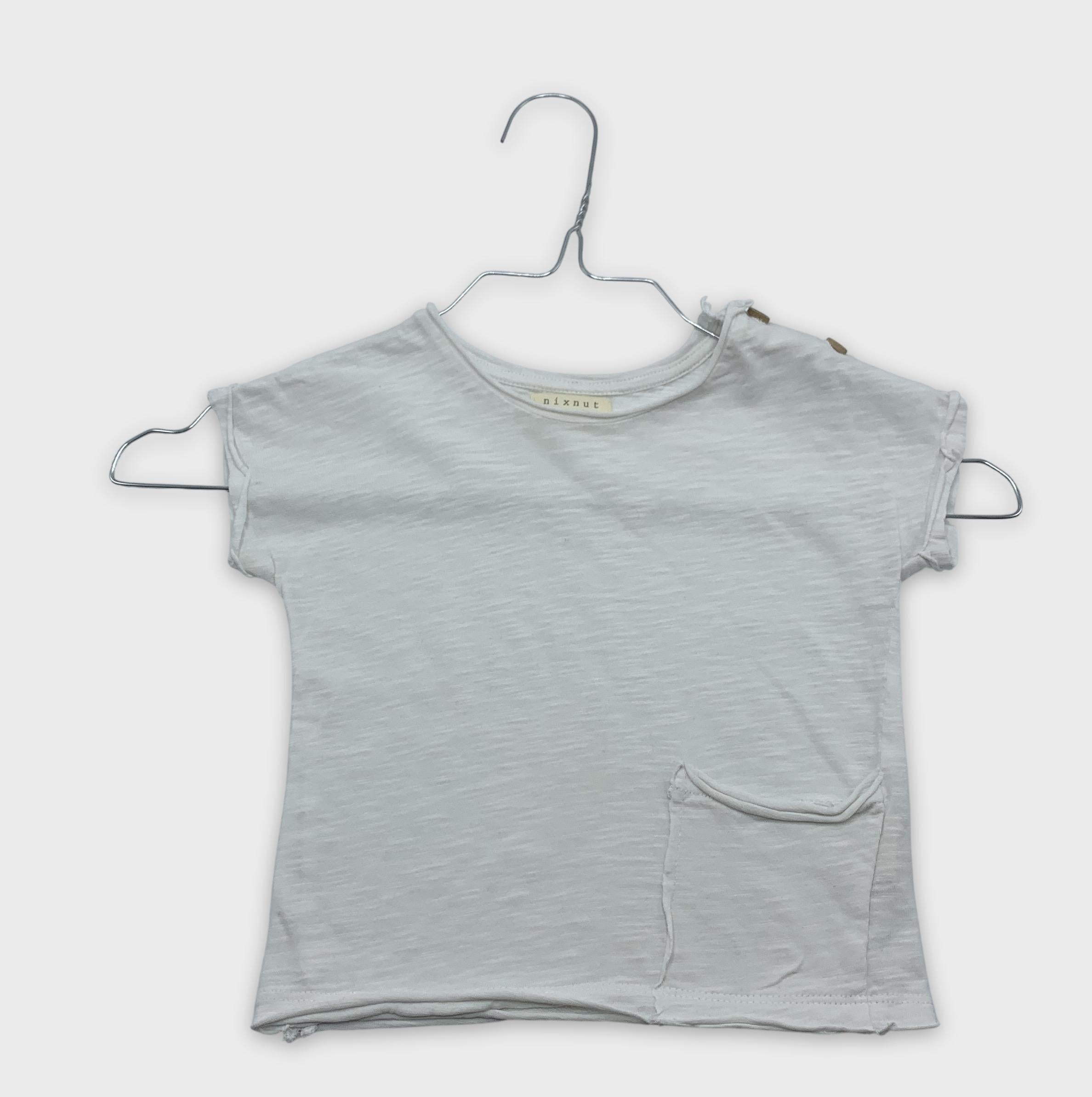 0-Nixnut - T-shirt - 9-12 months