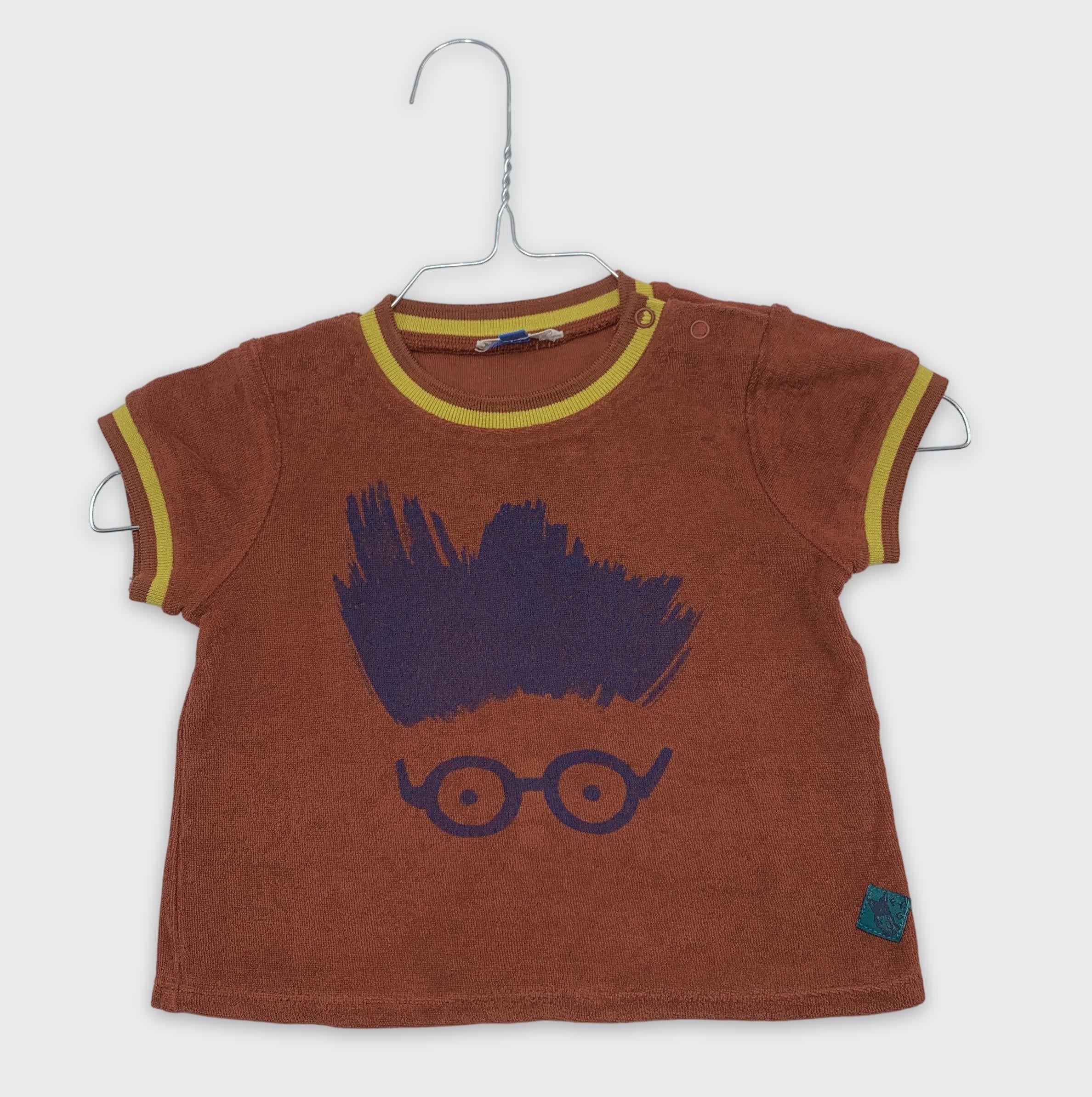 0-Fred + Ginger - T-shirt - 86