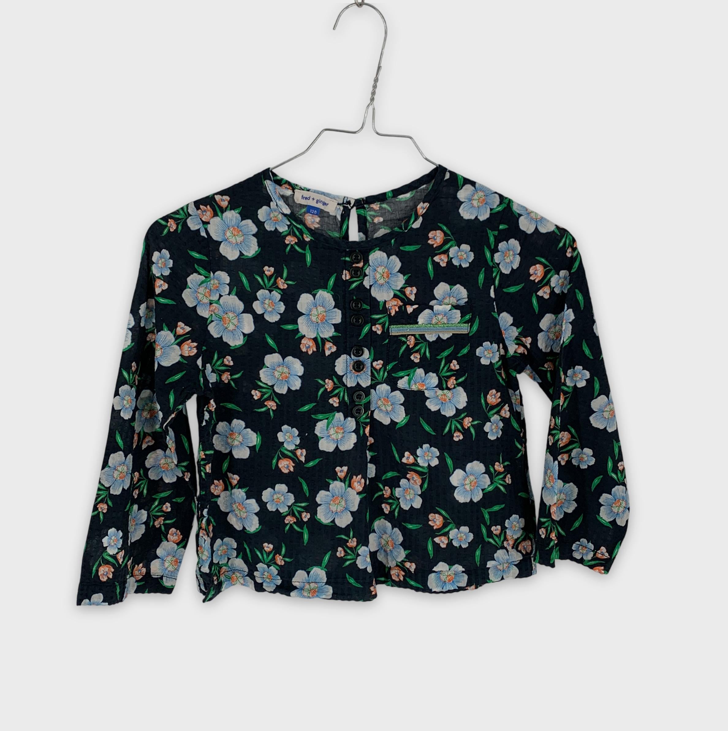 0-Fred + Ginger - Chemise - 128