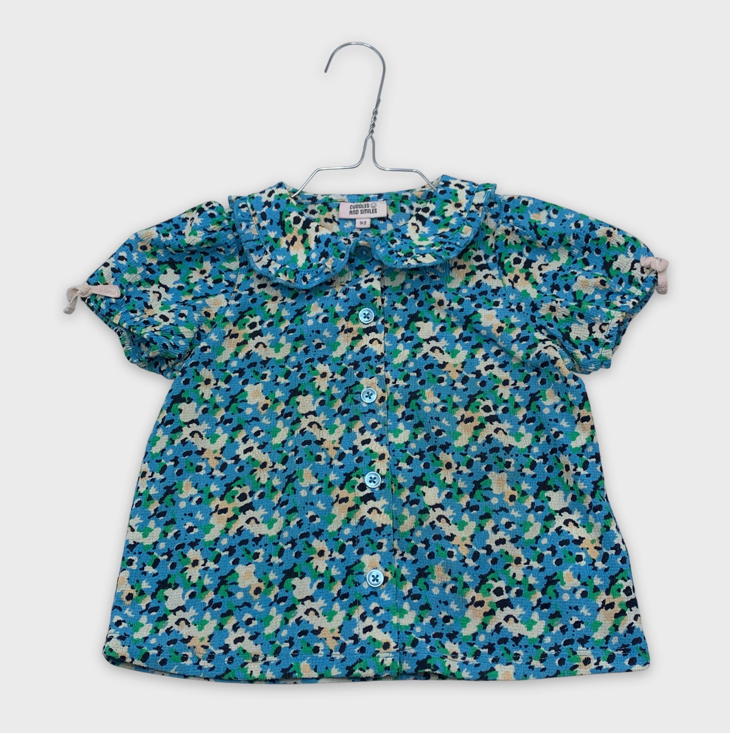 0-Cuddles and Smiles - Chemisier - 92