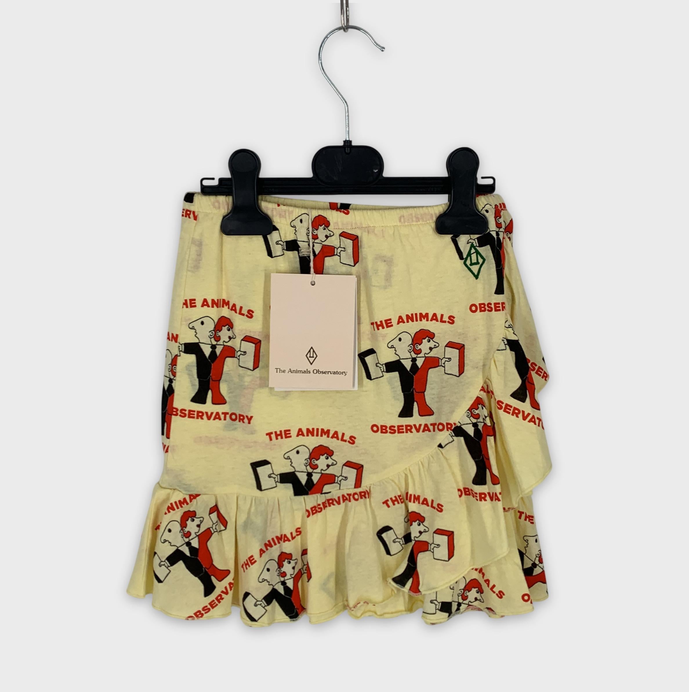 0-The Animals Observatory - Jupe - 8 ans