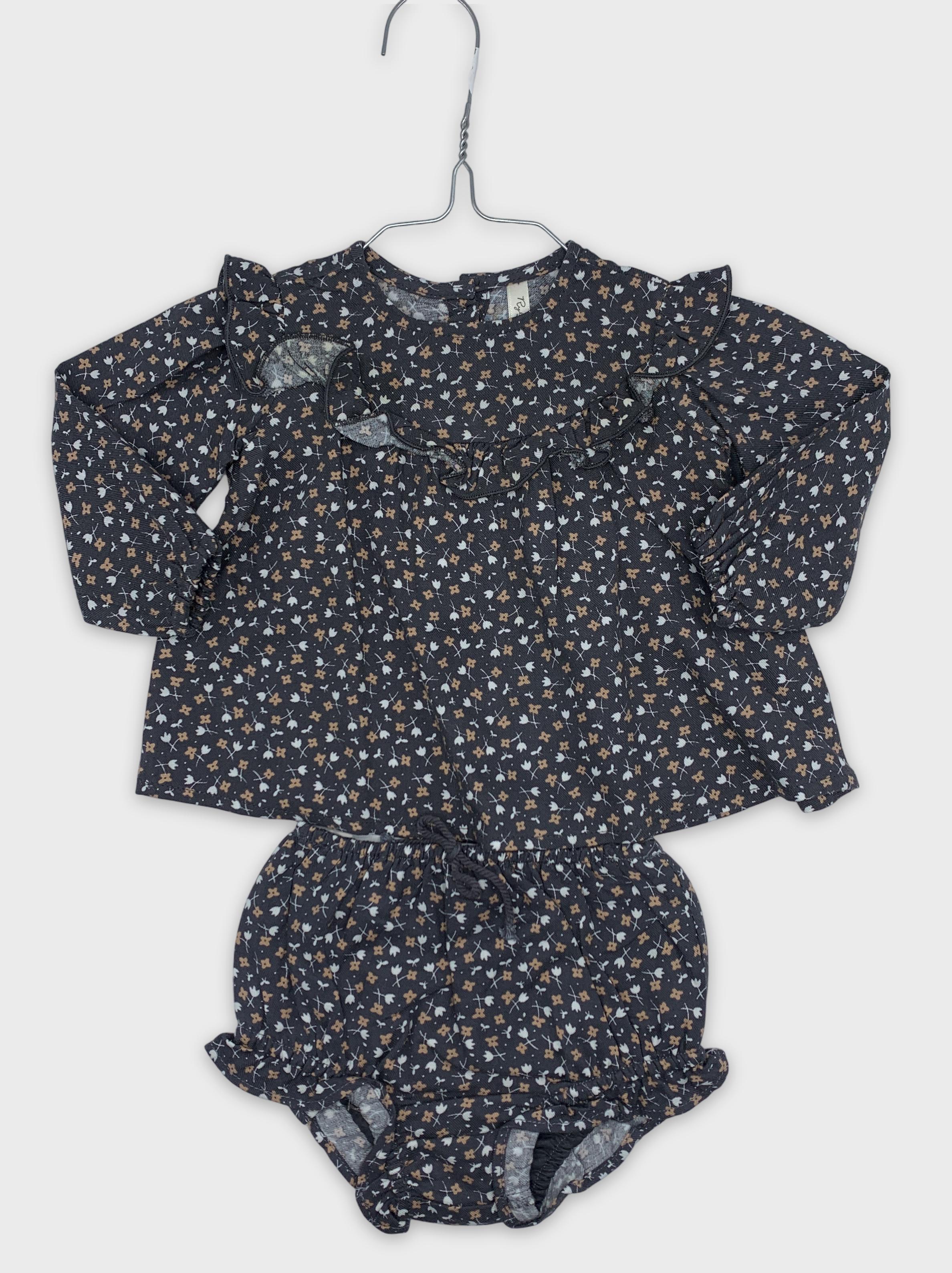 0-Rylee + Cru - Ensemble - 3-6m