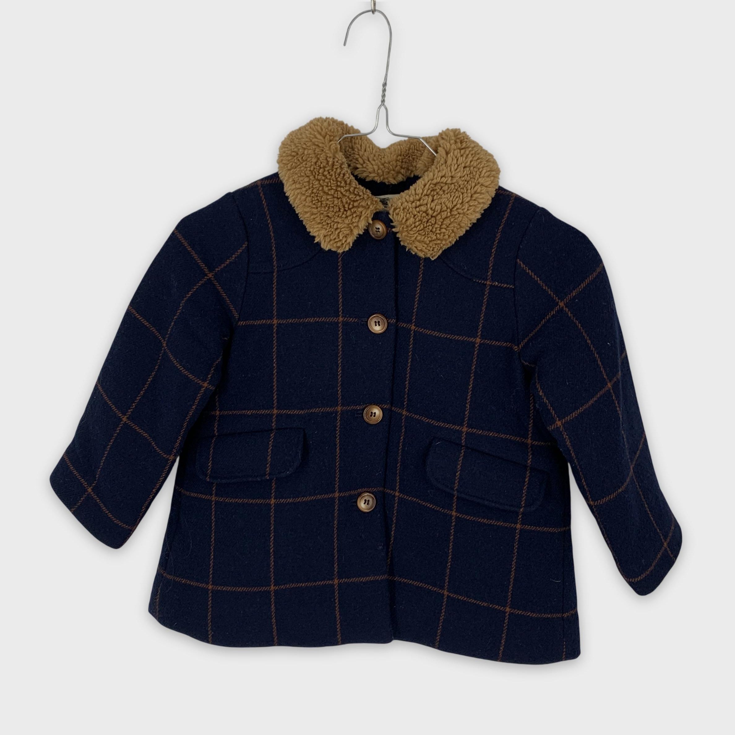 0-Bon Ton - Manteau - 4 ans