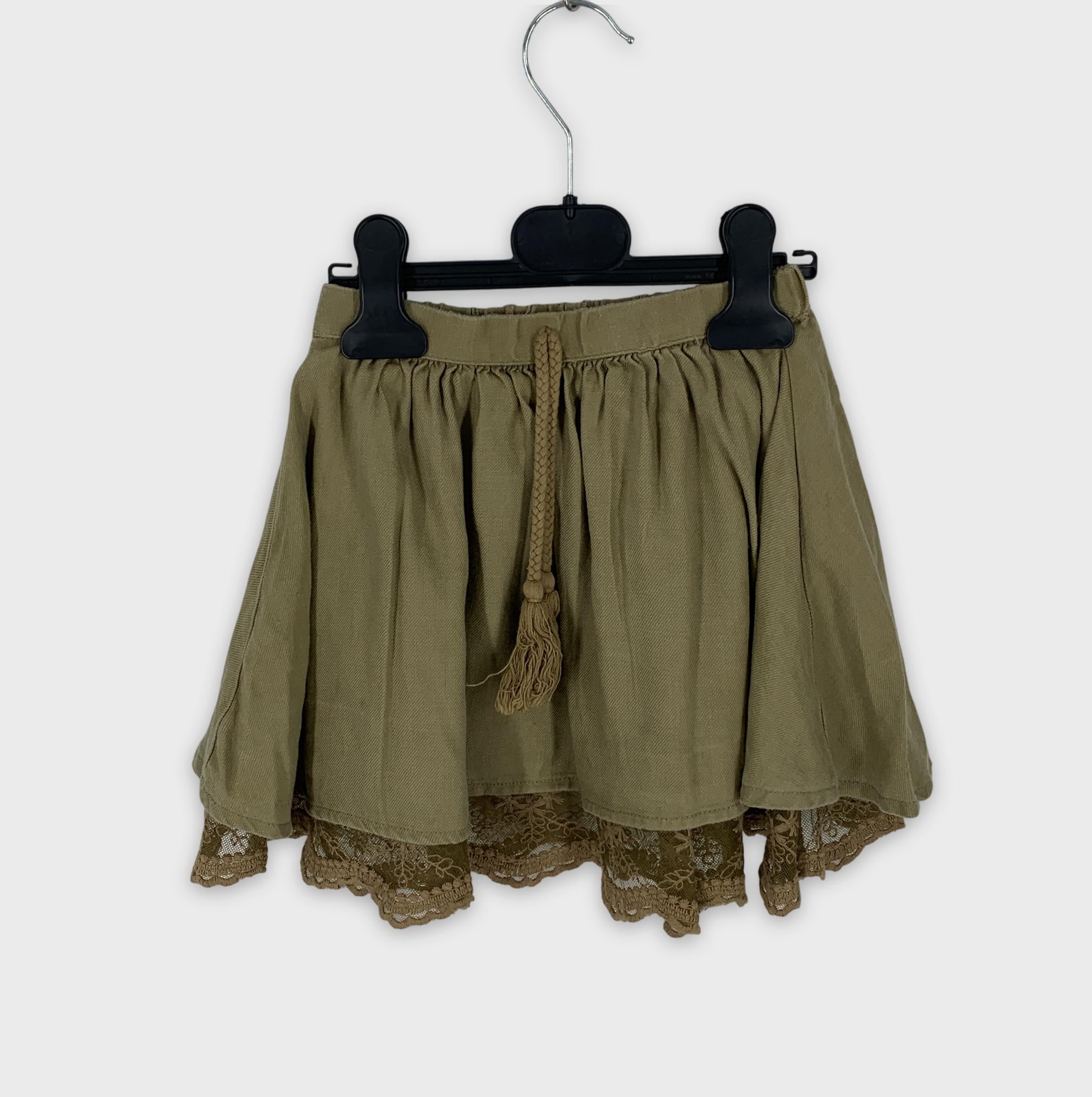 0-Rylee + Cru - Jupe - 2-3T