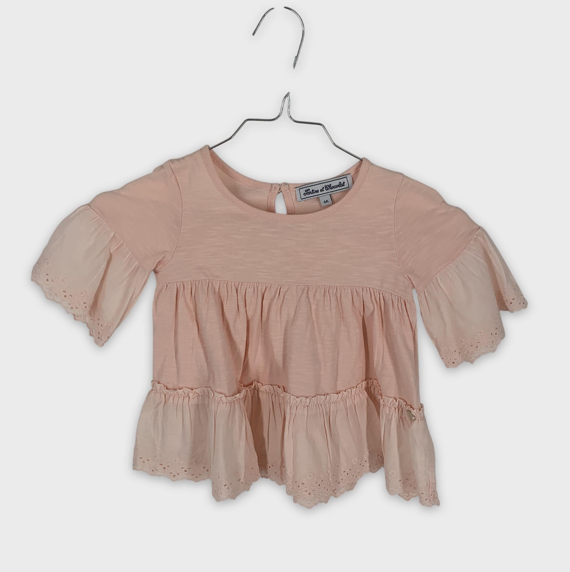 0-Tartine et Chocolat - Top - 4A