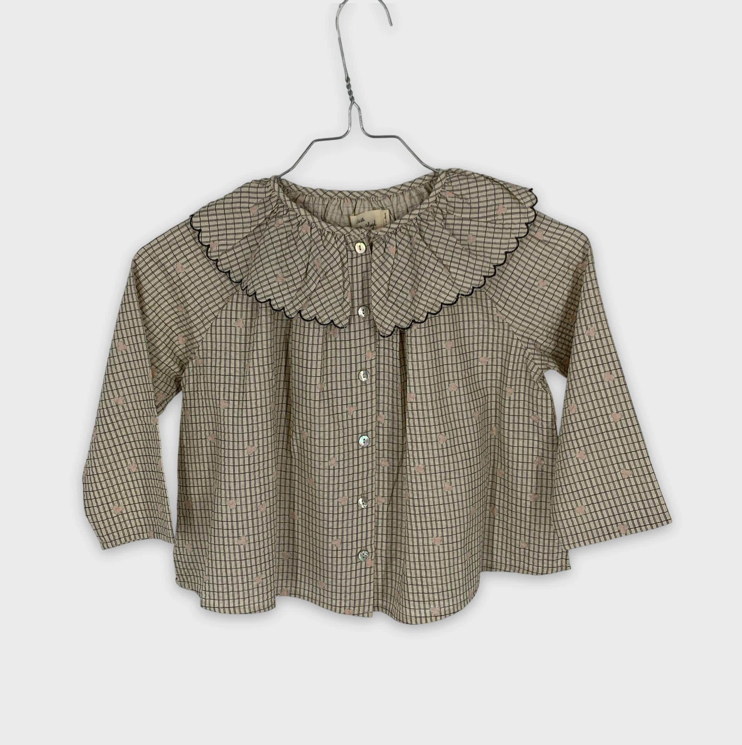 0-Hope & Ivy - Chemise - 3Y