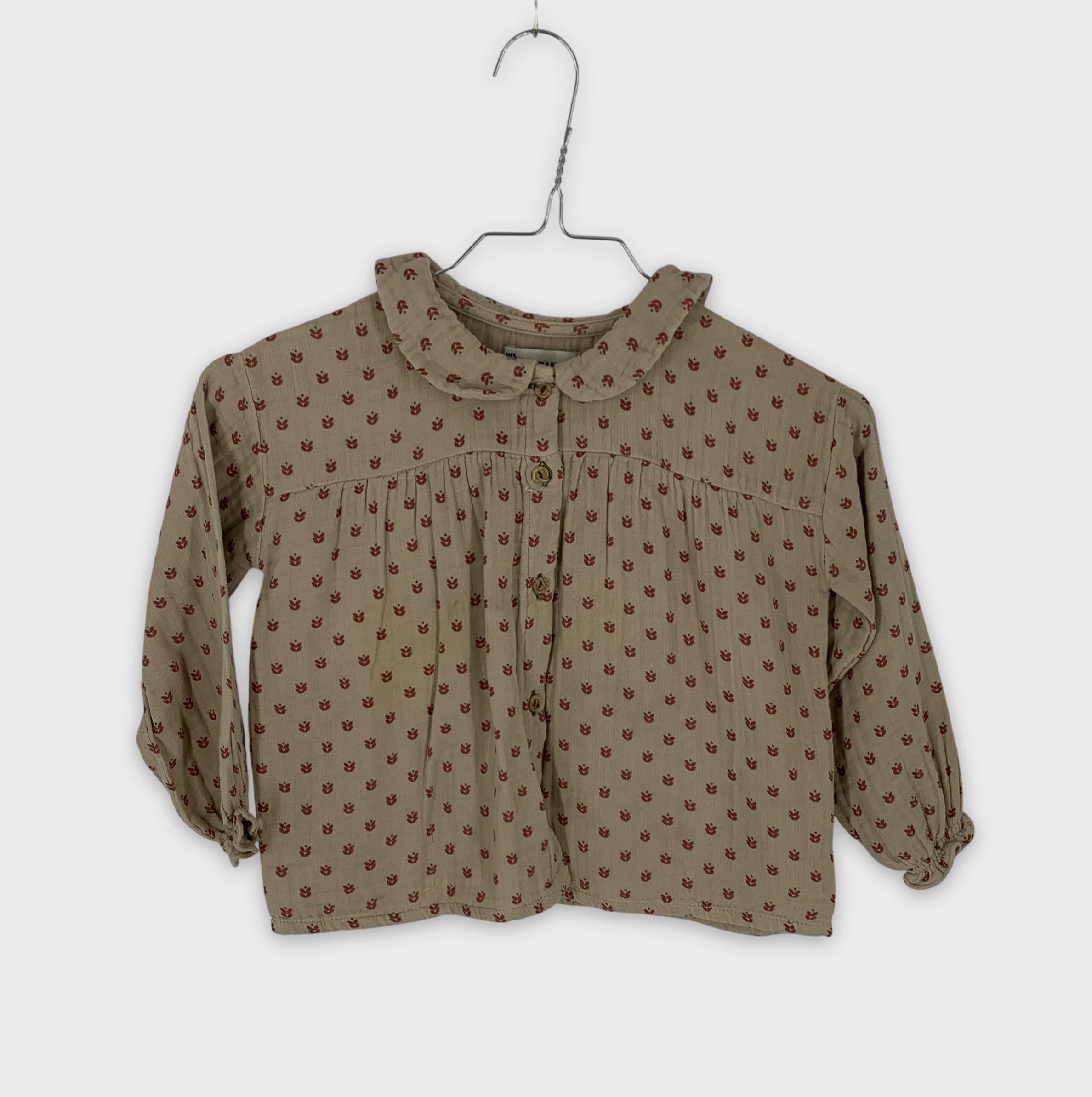 0-piupiuchick - Chemisier - 6 ans