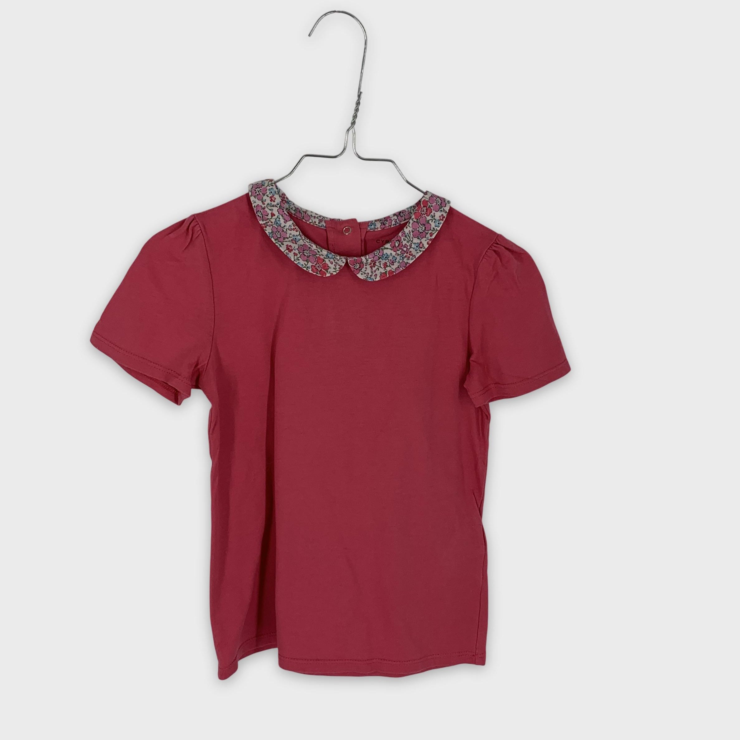 0-Cyrillus - T-shirt - 8 ans