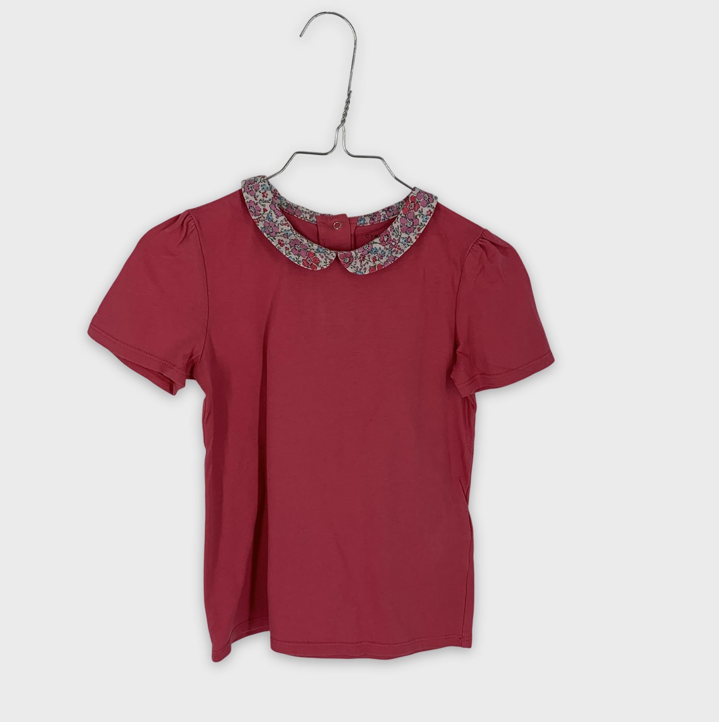 0-Cyrillus - T-shirt - 8 ans