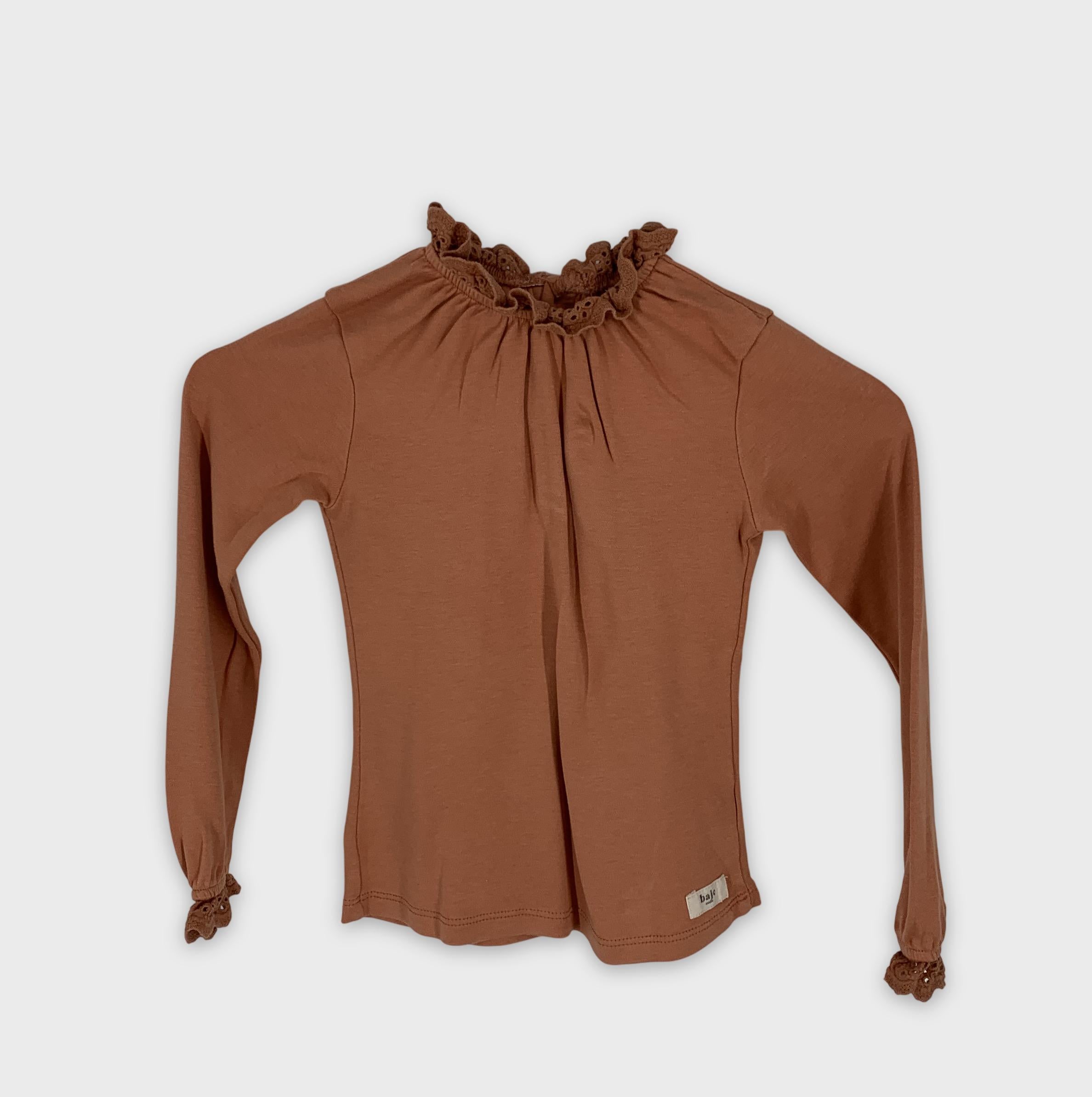 0-Baje - Haut manches longues - 3-4Y