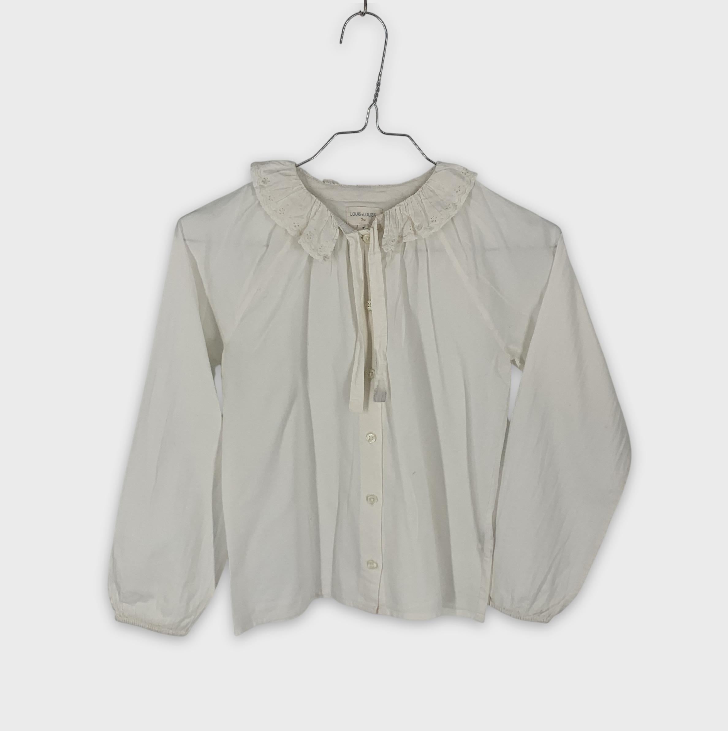 0-Louis Louise - Chemisier - 10 ans