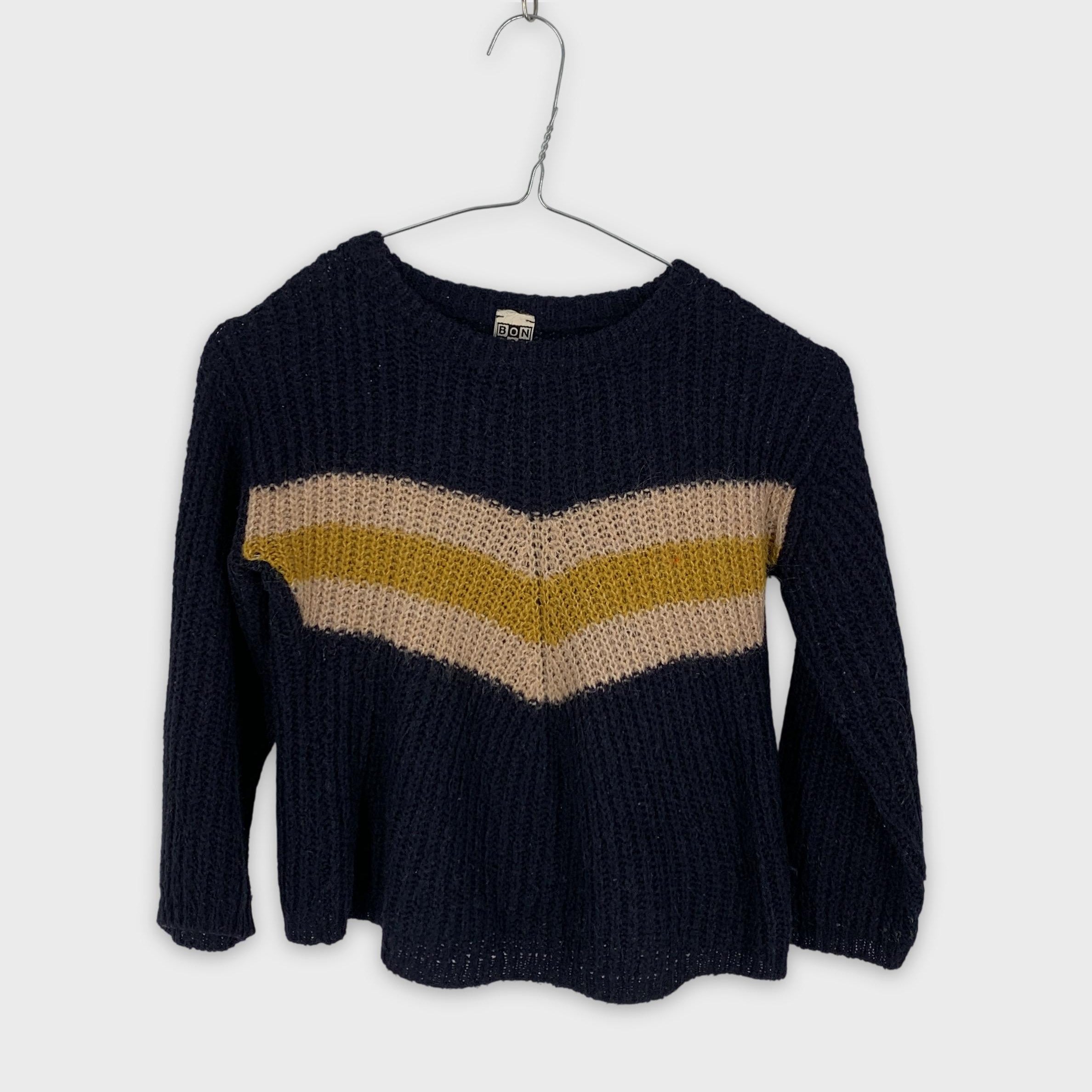 0-Bon Ton - Pull - 6 ans