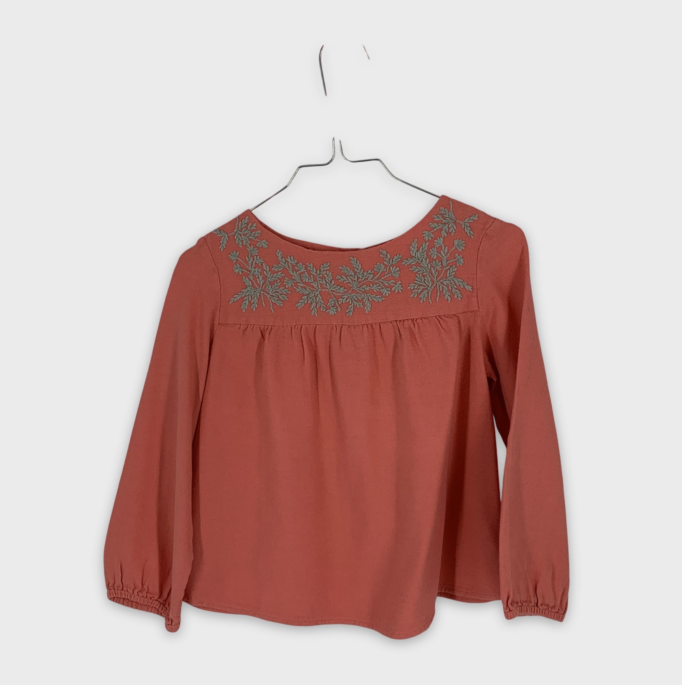 0-Fabulous Goose - Blouse - 6 ans