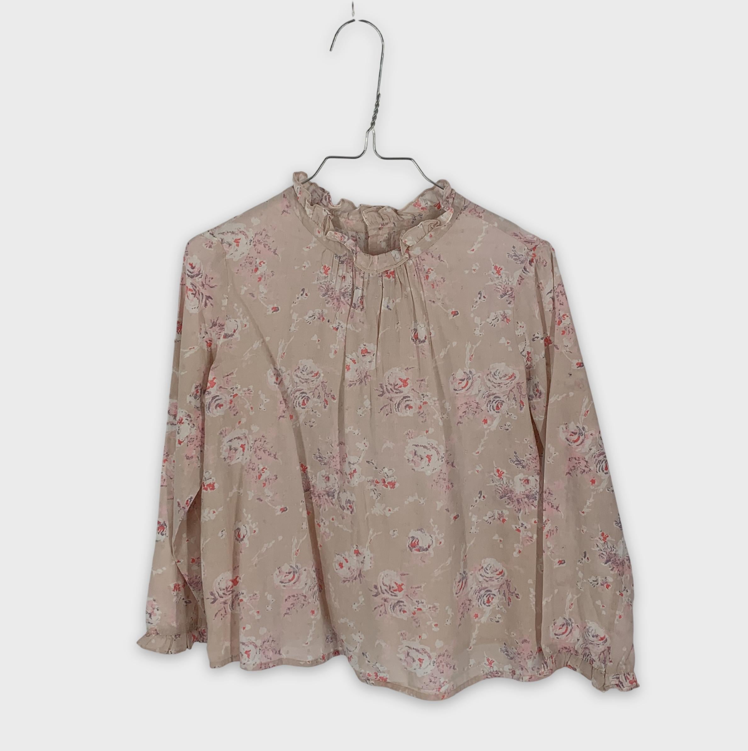 0-Bonpoint - Blouse - 8