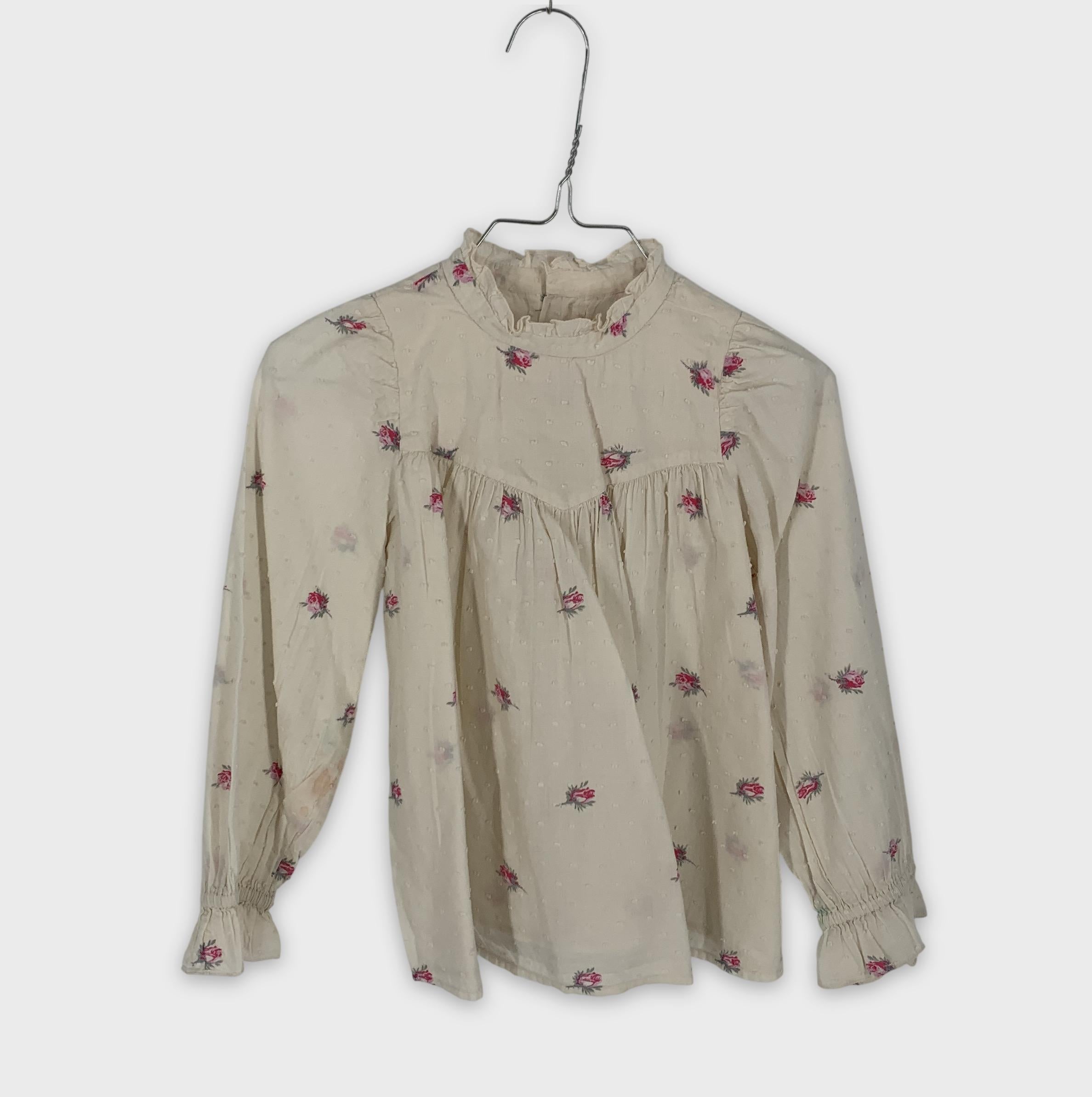 0-Bonpoint - Blouse - 6