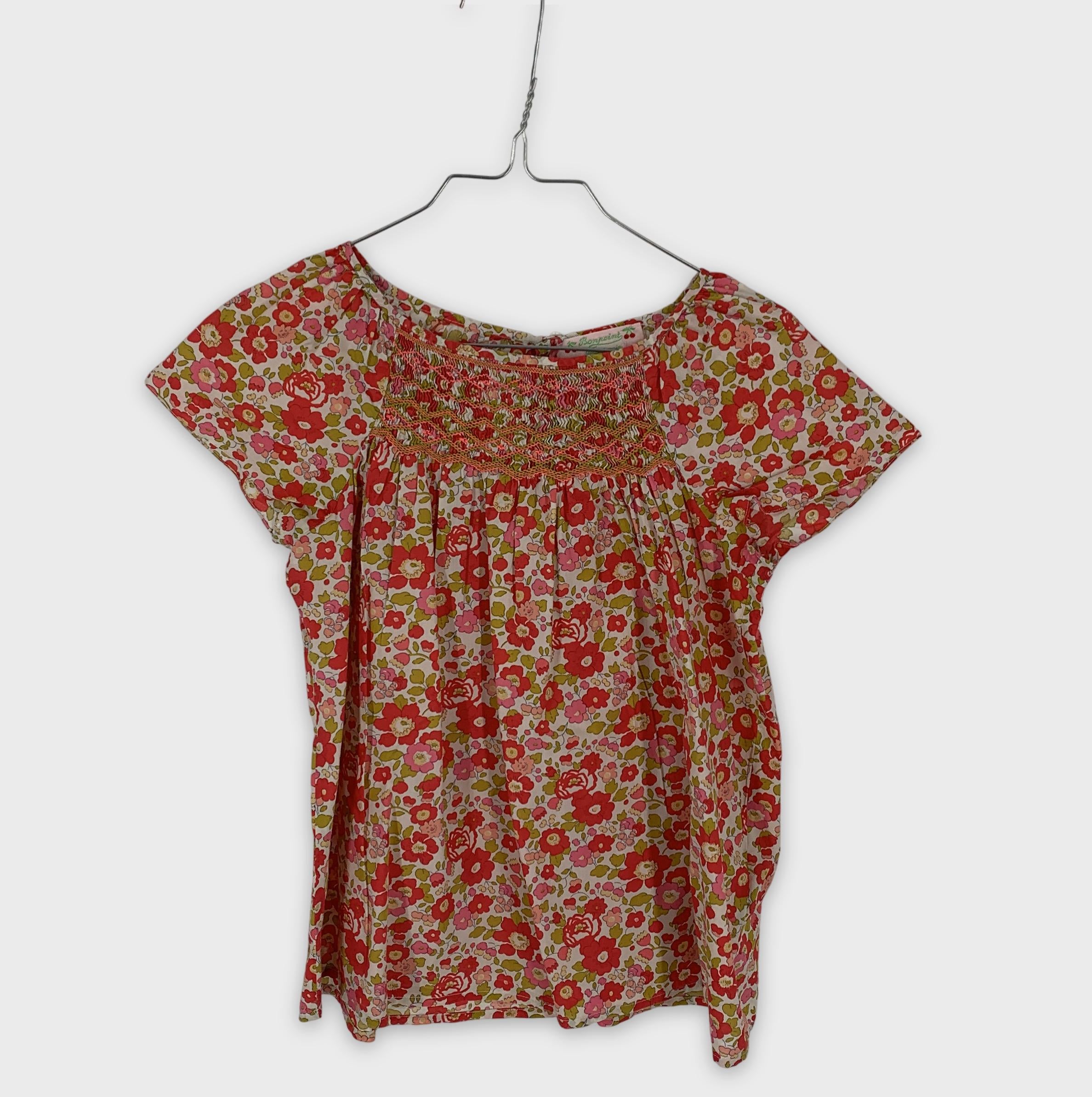 0-Tartine et Chocolat - Blouse - 10 ans