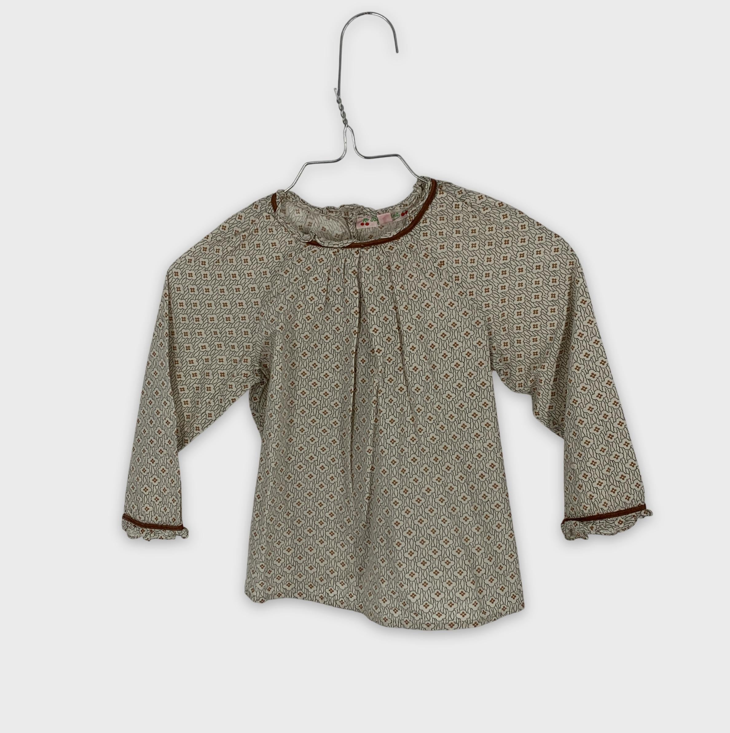 0-Bonpoint - Blouse - 3 ans