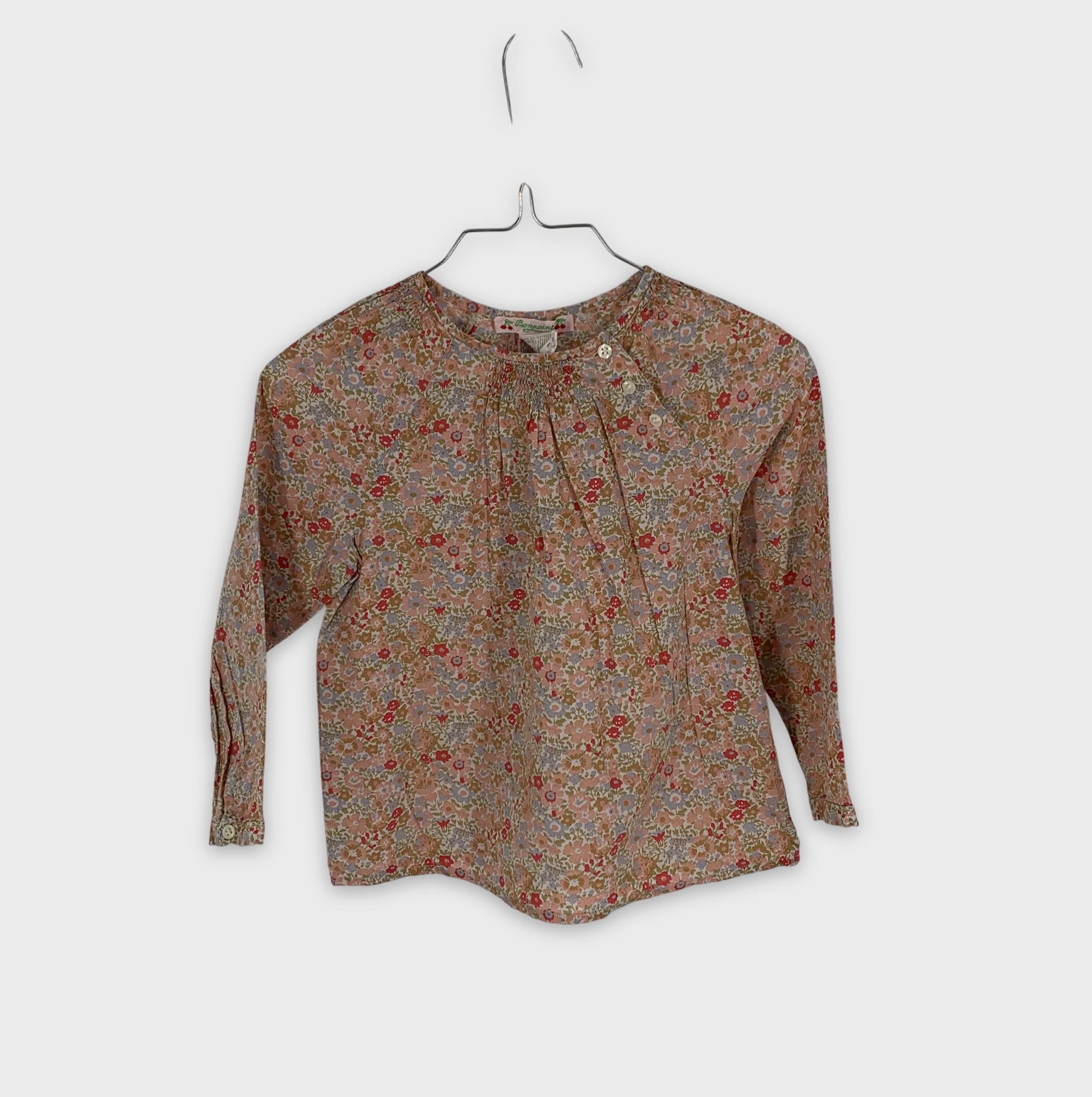 0-Bonpoint - Chemise - 4A