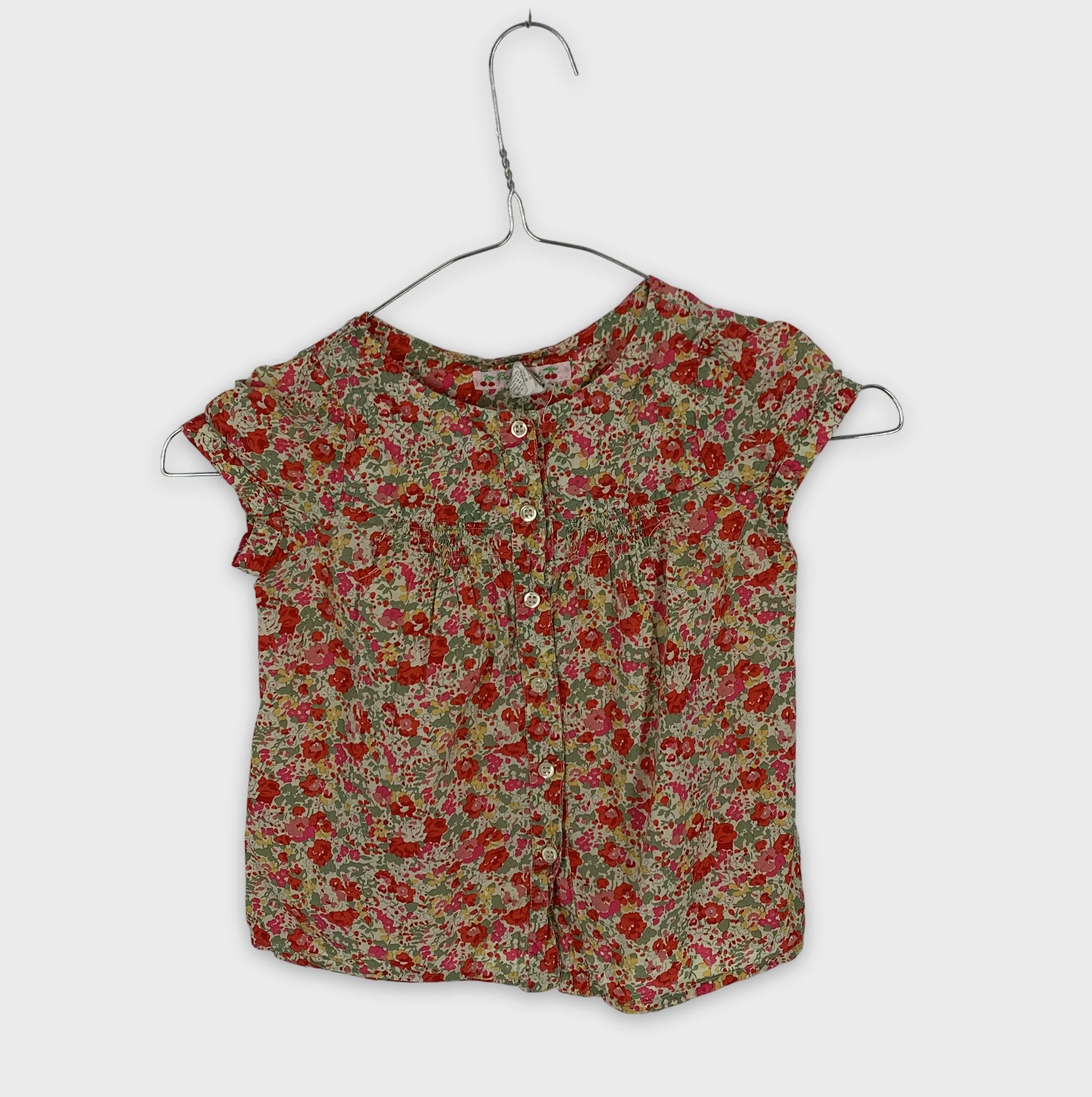 0-Bonpoint - Chemisier - 4 ans